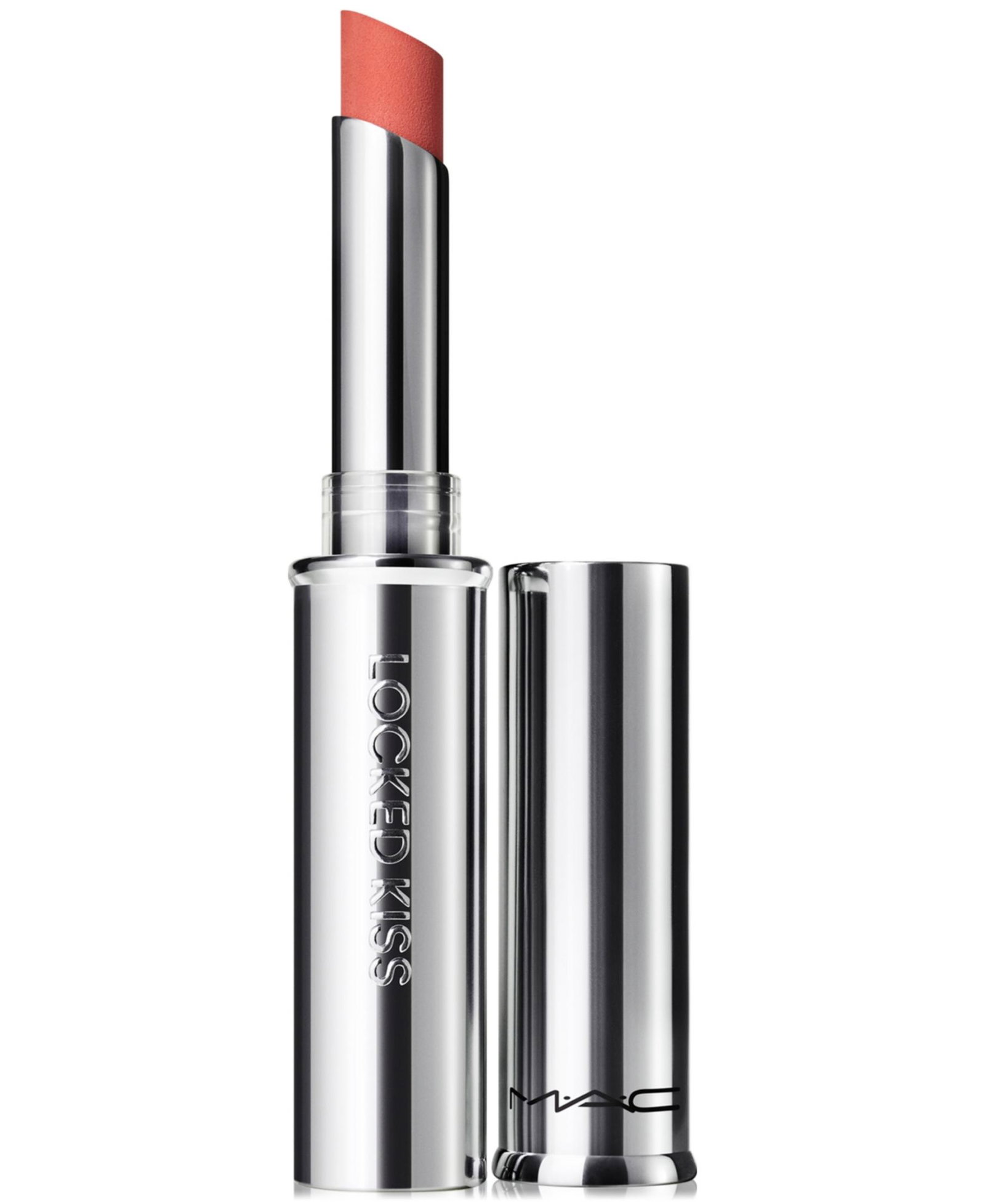 MAC MAC Locked Kiss 24HR Matte — Матиращо кремообразно червило с дълготраен ефект, 1.8 г 1