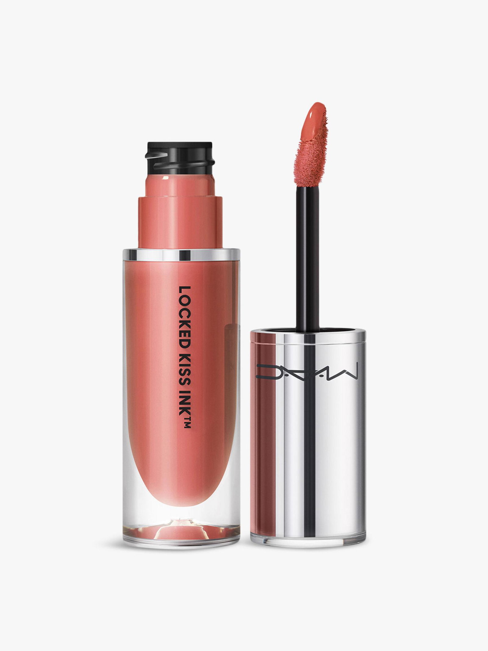 MAC MAC Locked Kiss Ink — Течно червило, 4 мл — 67 Meticulous 1