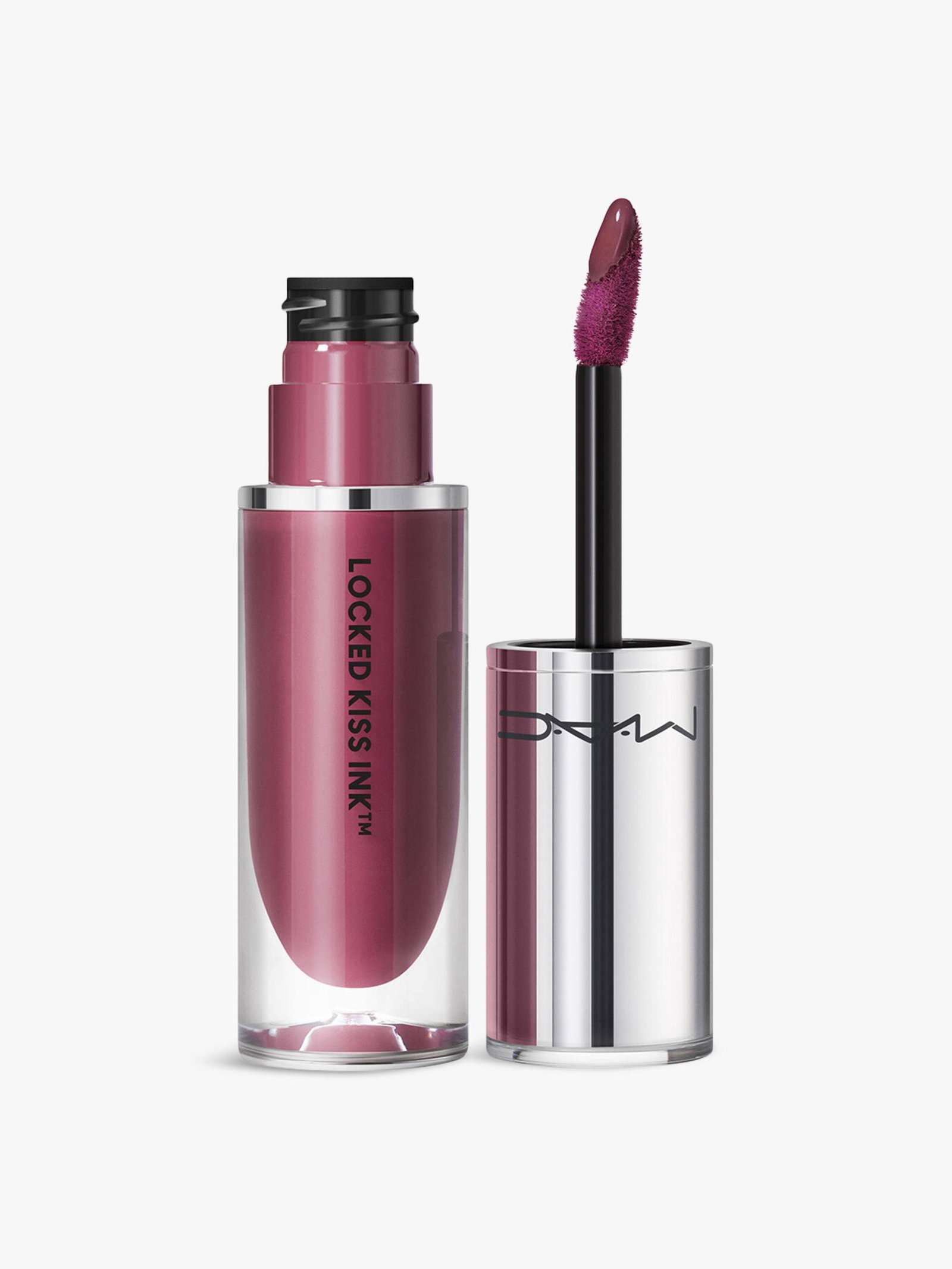 MAC MAC Locked Kiss 24HR — Течно червило, 4 мл 1