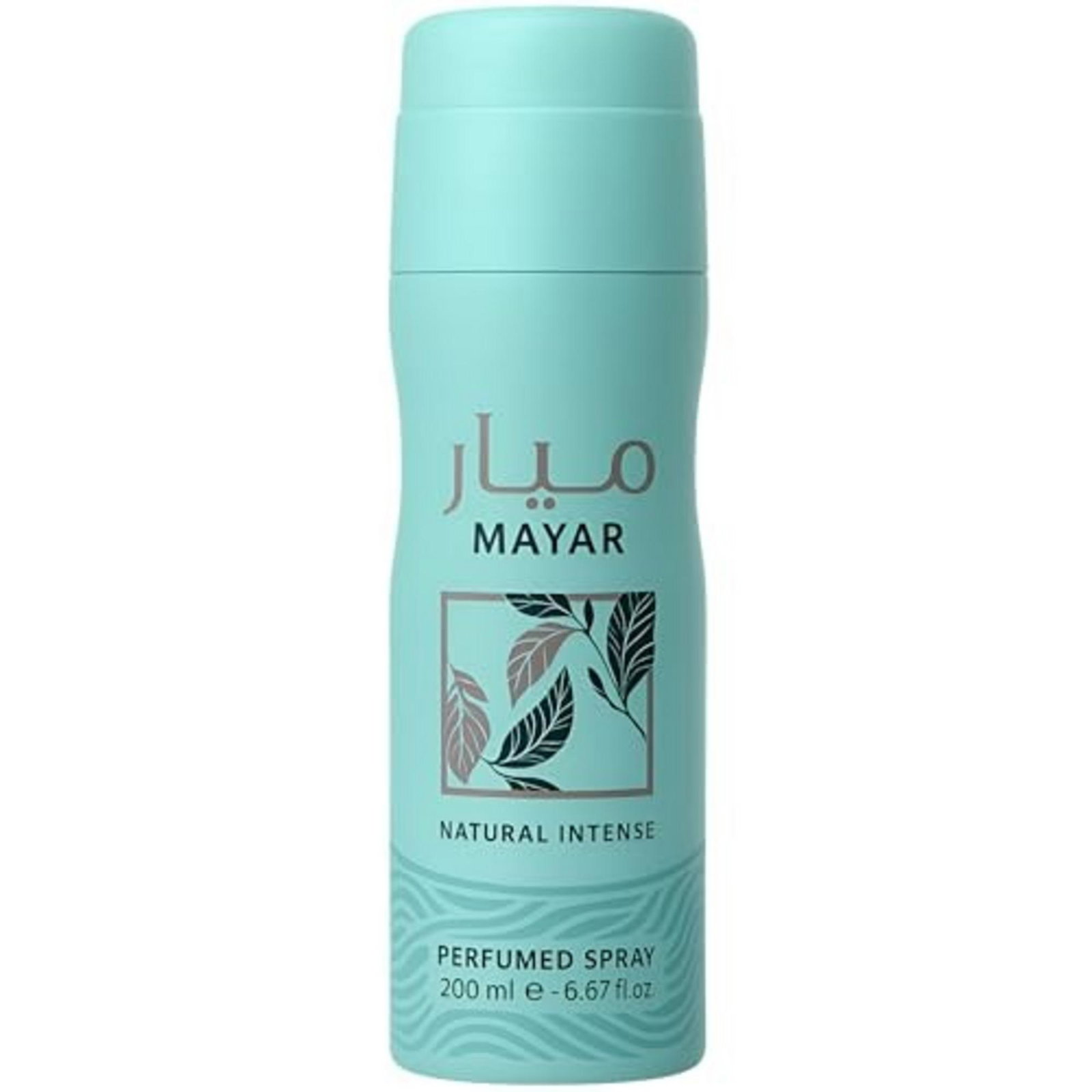 Lattafa Lattafa Mayar Natural Intense Body — Плодово спрей, 200 мл 2