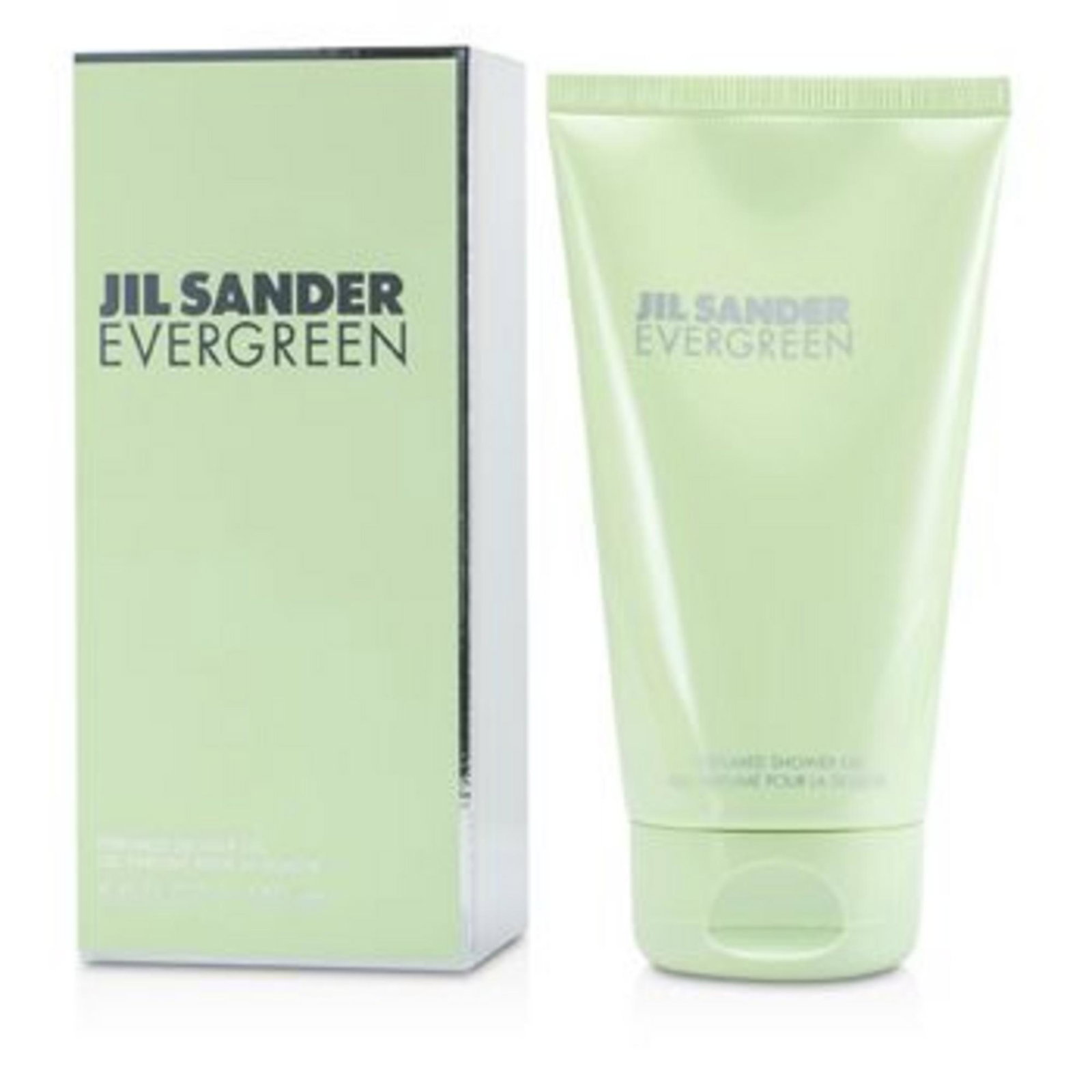 Jil Sander Jil Sander Evergreen — Душ гел, 150 мл 2