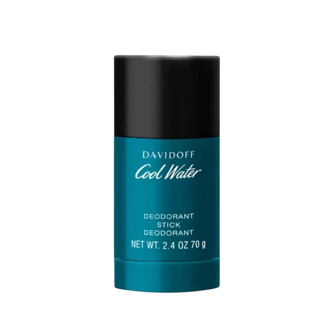 Davidoff Davidoff Cool Water 24h Protection — Дезодорант, 75 г 1