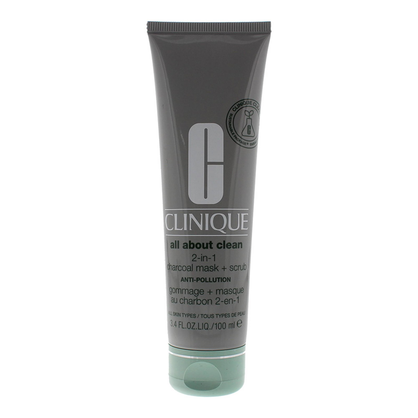 Clinique Clinique All About Clean — Ексфолиращ ексфолиант, 100 мл 1