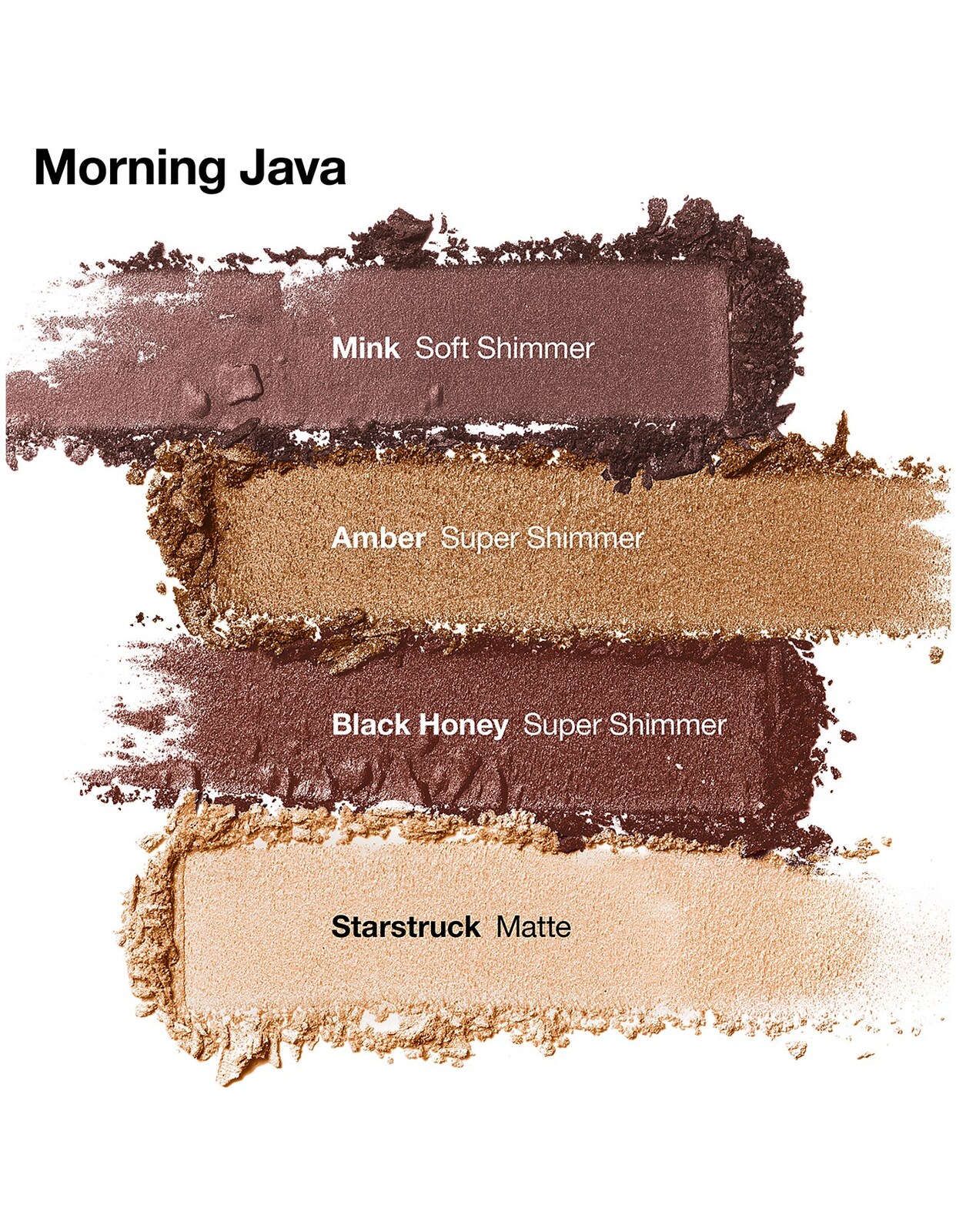 Clinique Clinique All About Shadow Quad — Сенки за очи, 3.3 г 2