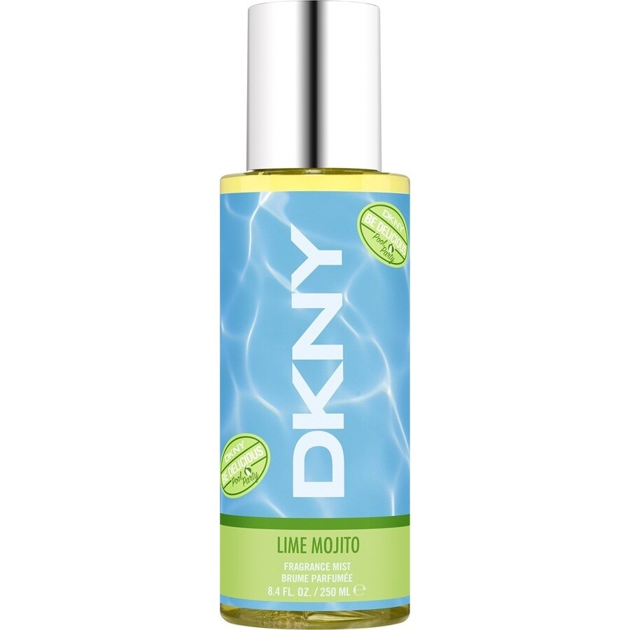 DKNY DKNY Be Delicious Pool Party — Освежаващ спрей с флорален и плодов аромат, 250 мл 1