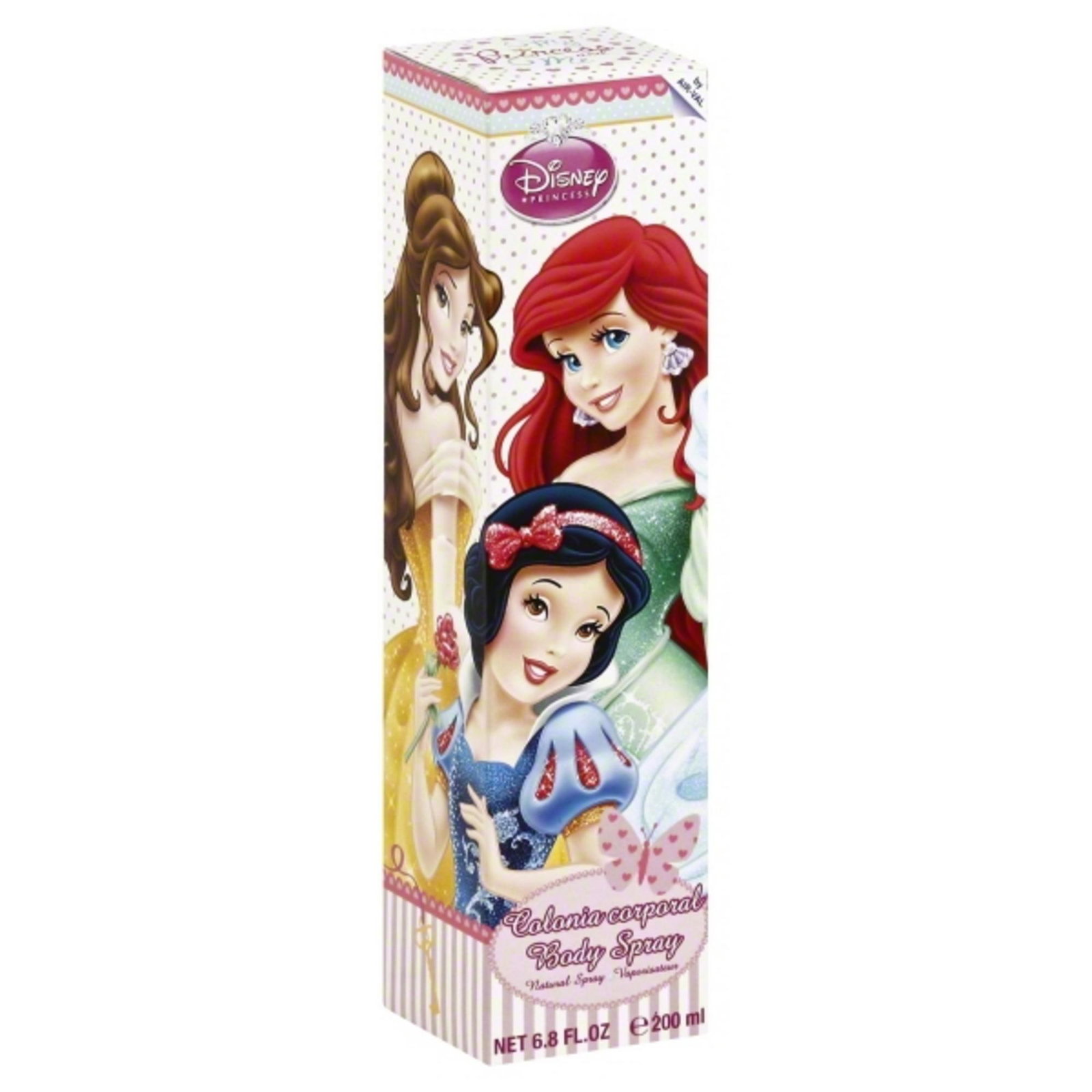 Disney Disney — Спрей, 200 мл 2