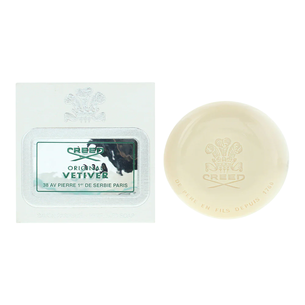 Creed Creed Original Vetiver Smooth — Сапун, 150 г 1
