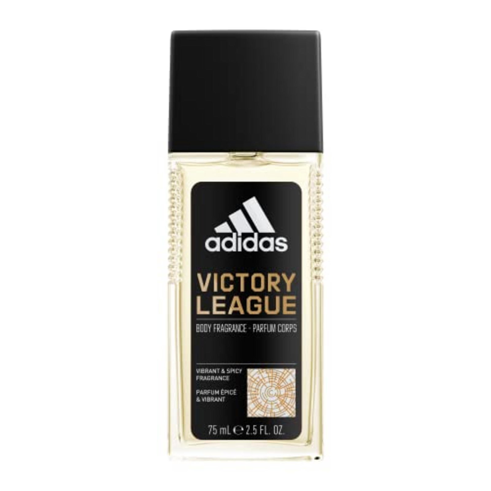 Adidas Adidas Victory League Scented — Спрей, 75 мл 1