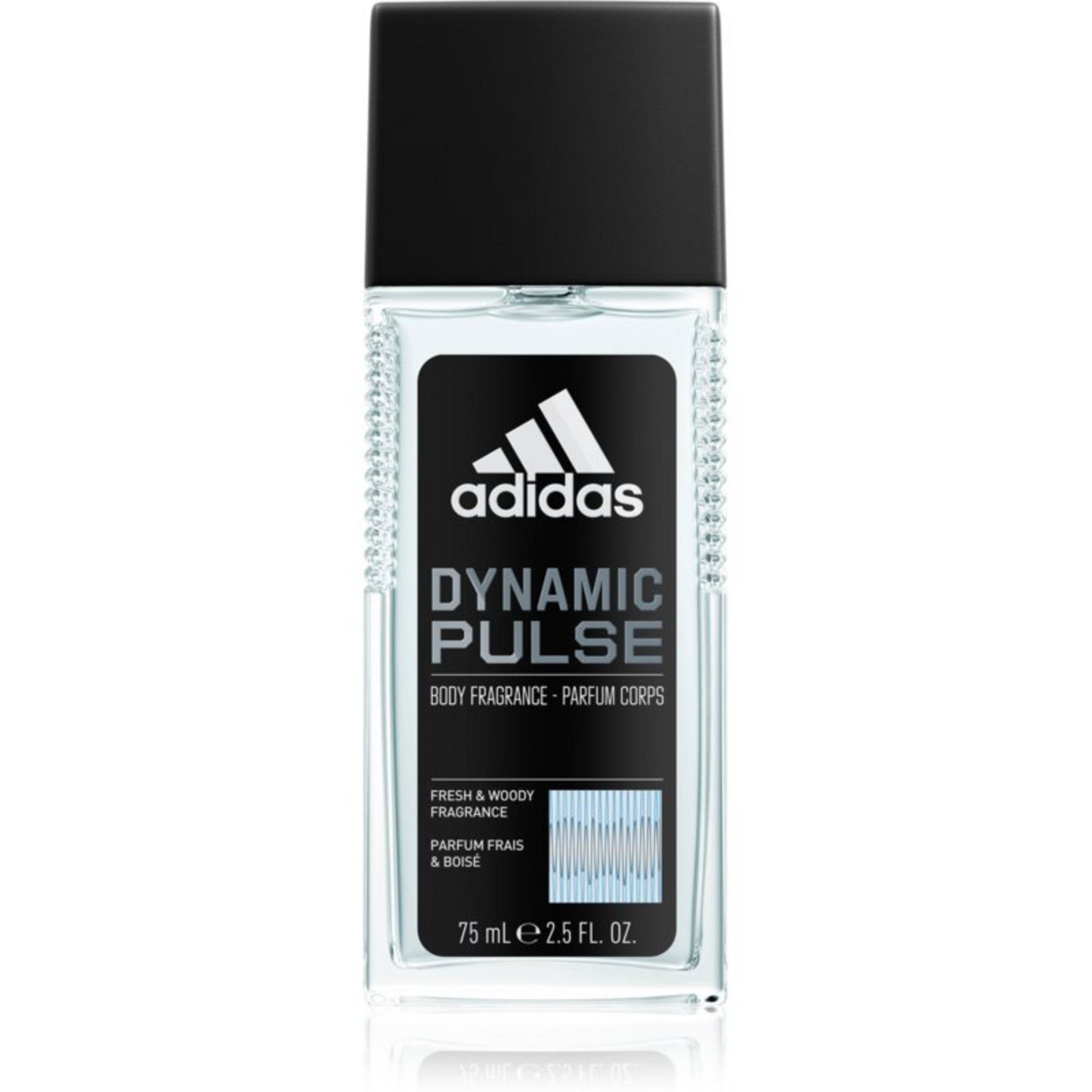 Adidas Adidas Dynamic Pulse — Спрей, 75 мл 1