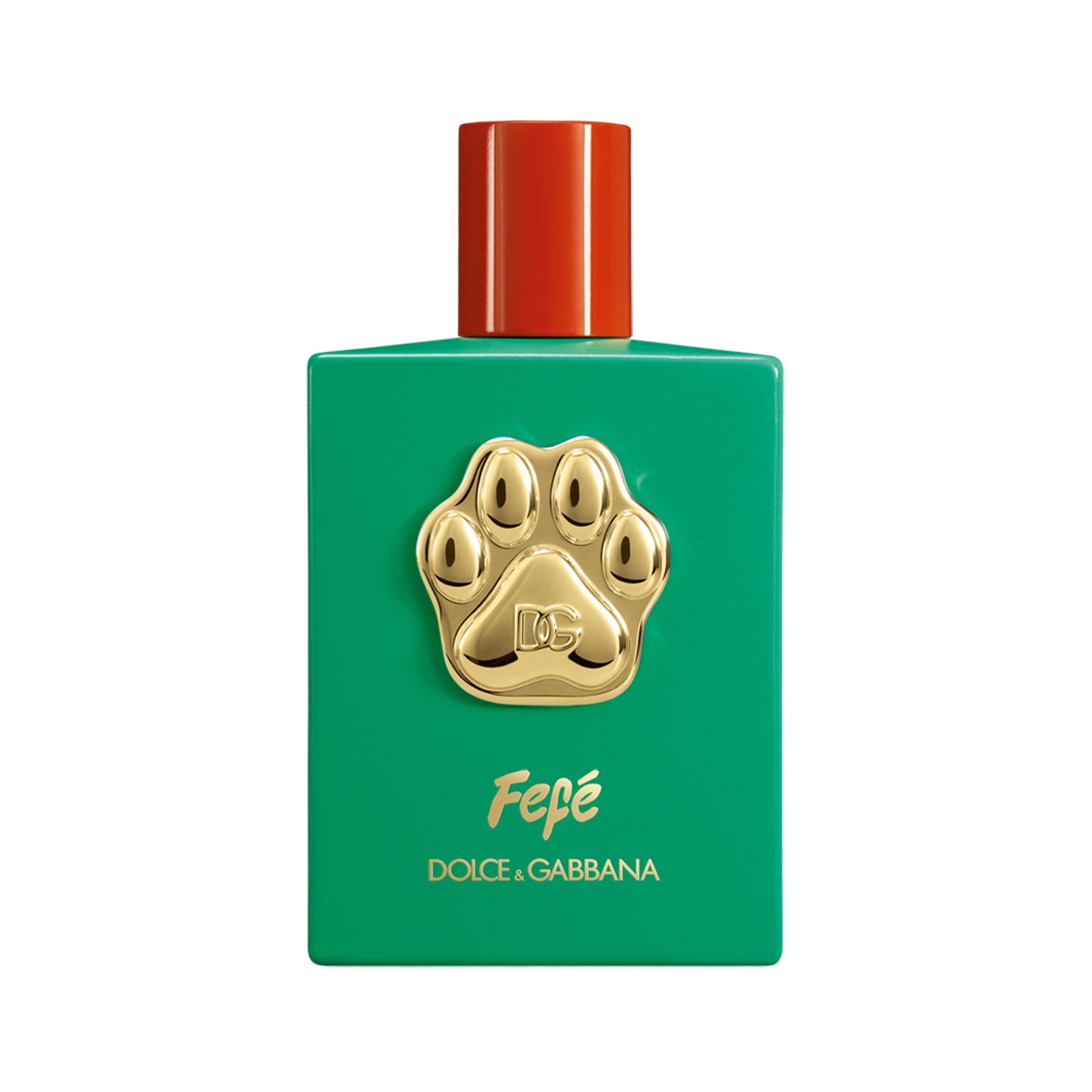 Dolce & Gabbana Dolce & Gabbana Fefe Dog Hair Scented Mist — Ароматен спрей за коса, 100 мл 1