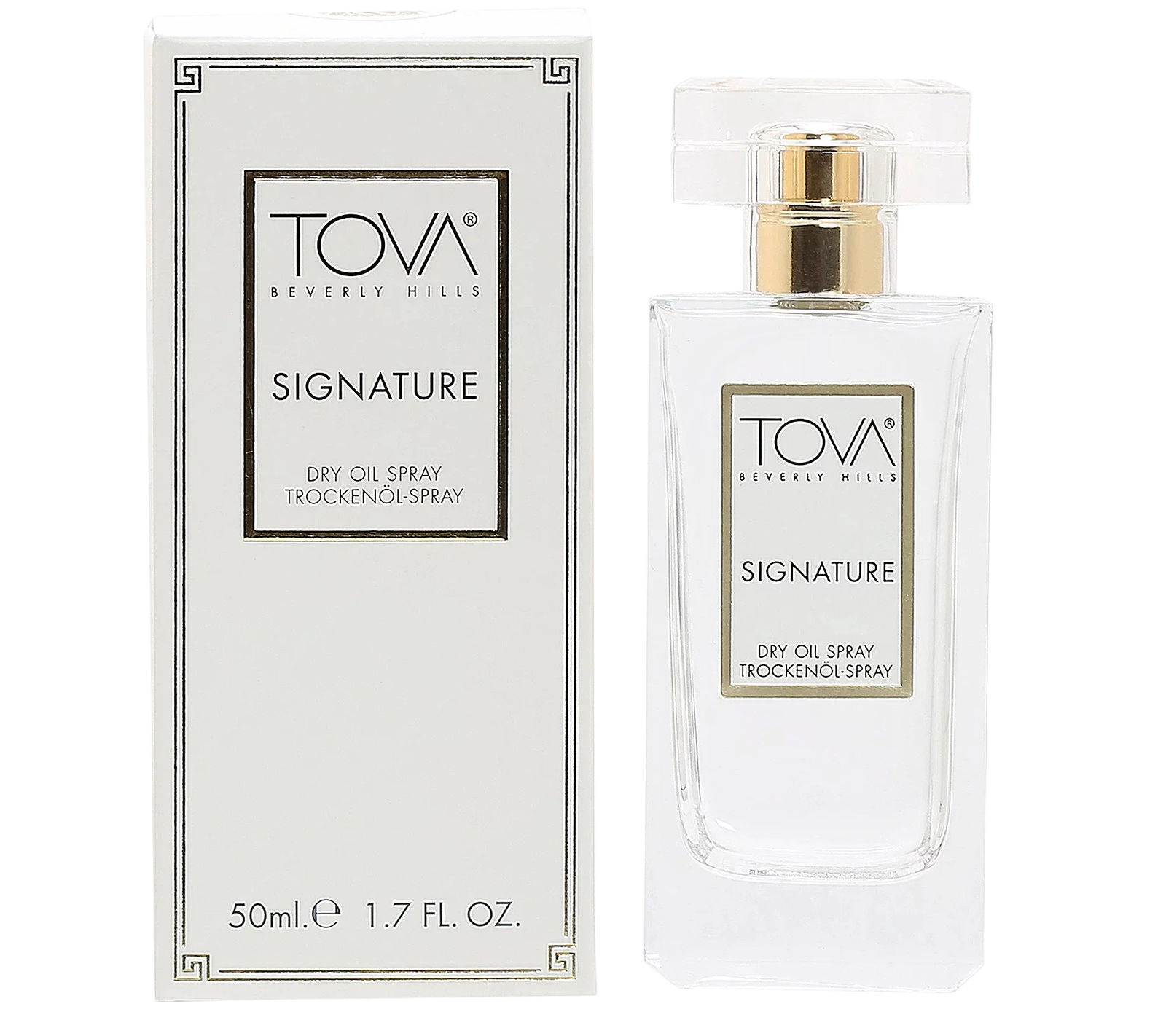 Tova Beverly Hills Tova Beverly Hills Night Dry — Масло за тяло, 50 мл 1