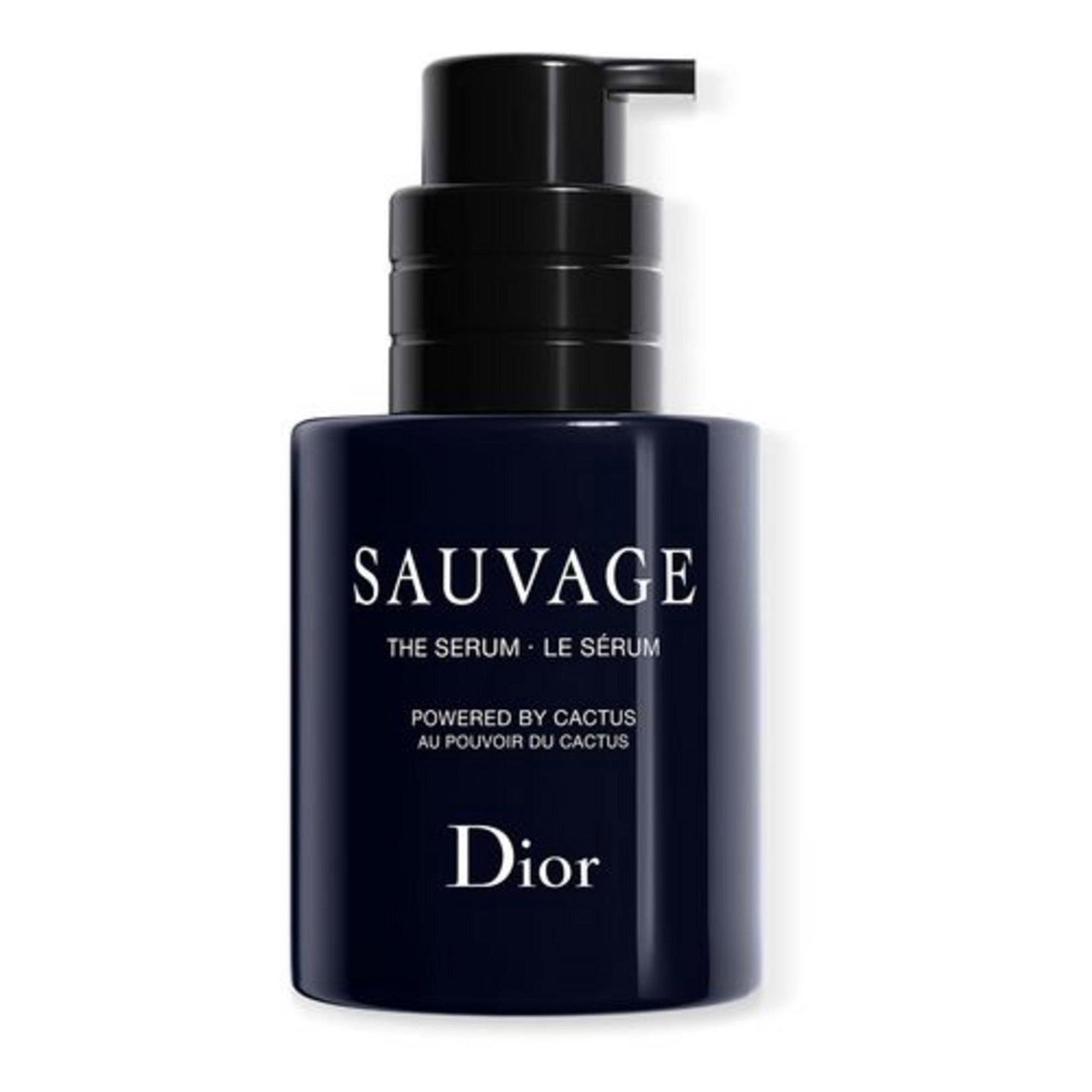 Christian Dior Christian Dior Sauvage — Хидратиращ и дълбок серум, 50 мл 1