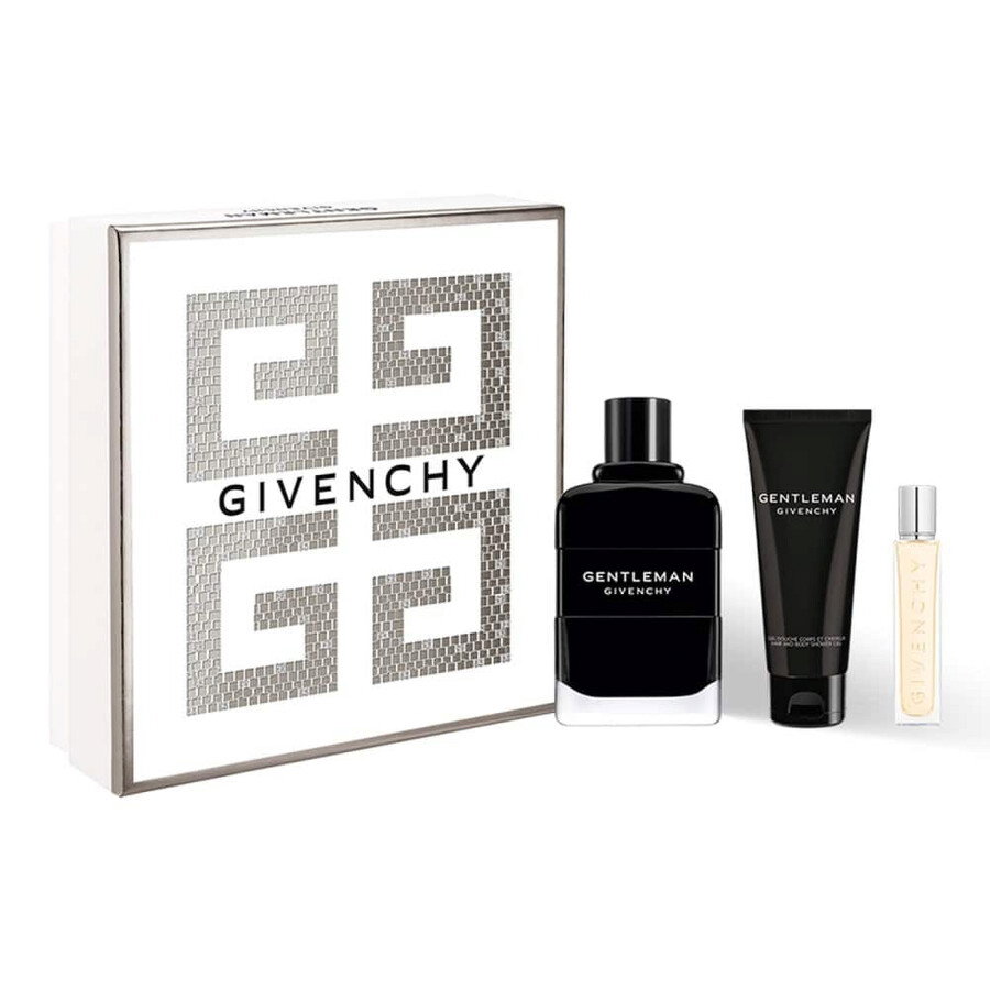 Givenchy Givenchy Gentleman — Душ гел за мъже, 100 мл КОМПЛЕКТ 1