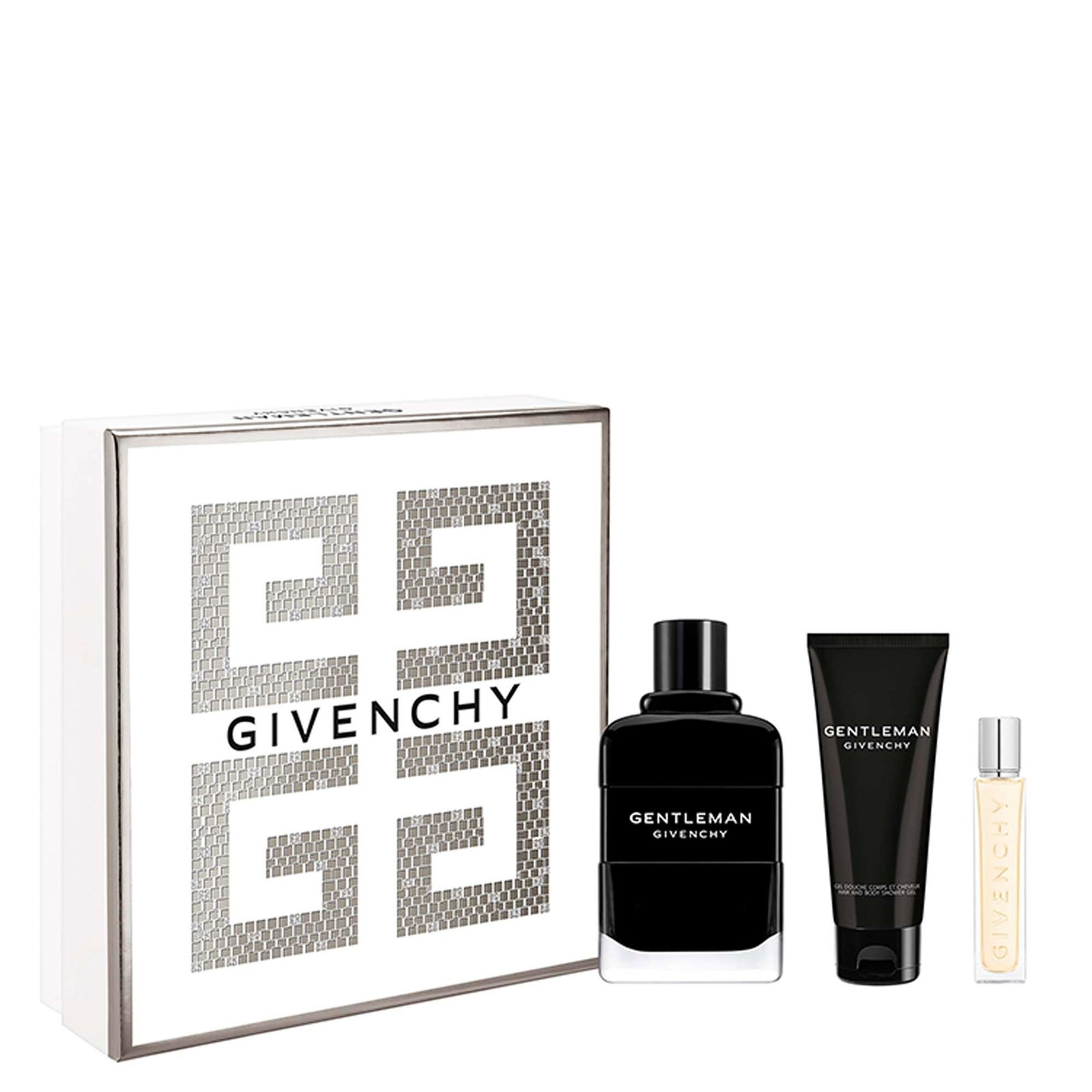 Givenchy Givenchy Gentleman — Душ гел за мъже, 100 мл КОМПЛЕКТ 2