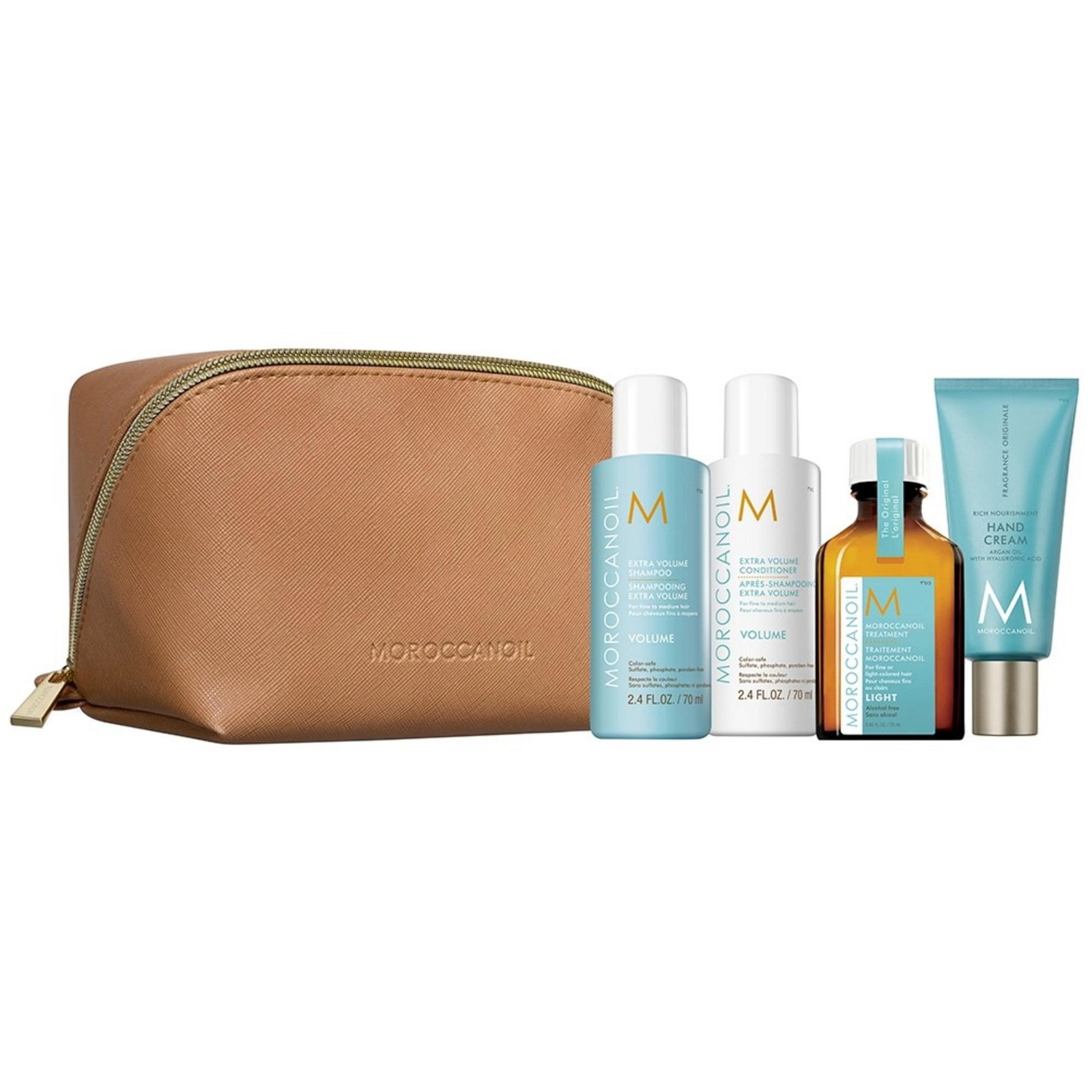 Moroccanoil Moroccanoil Volume — Хидратиращ и обемно крем за ръце, 70 мл КОМПЛЕКТ 2