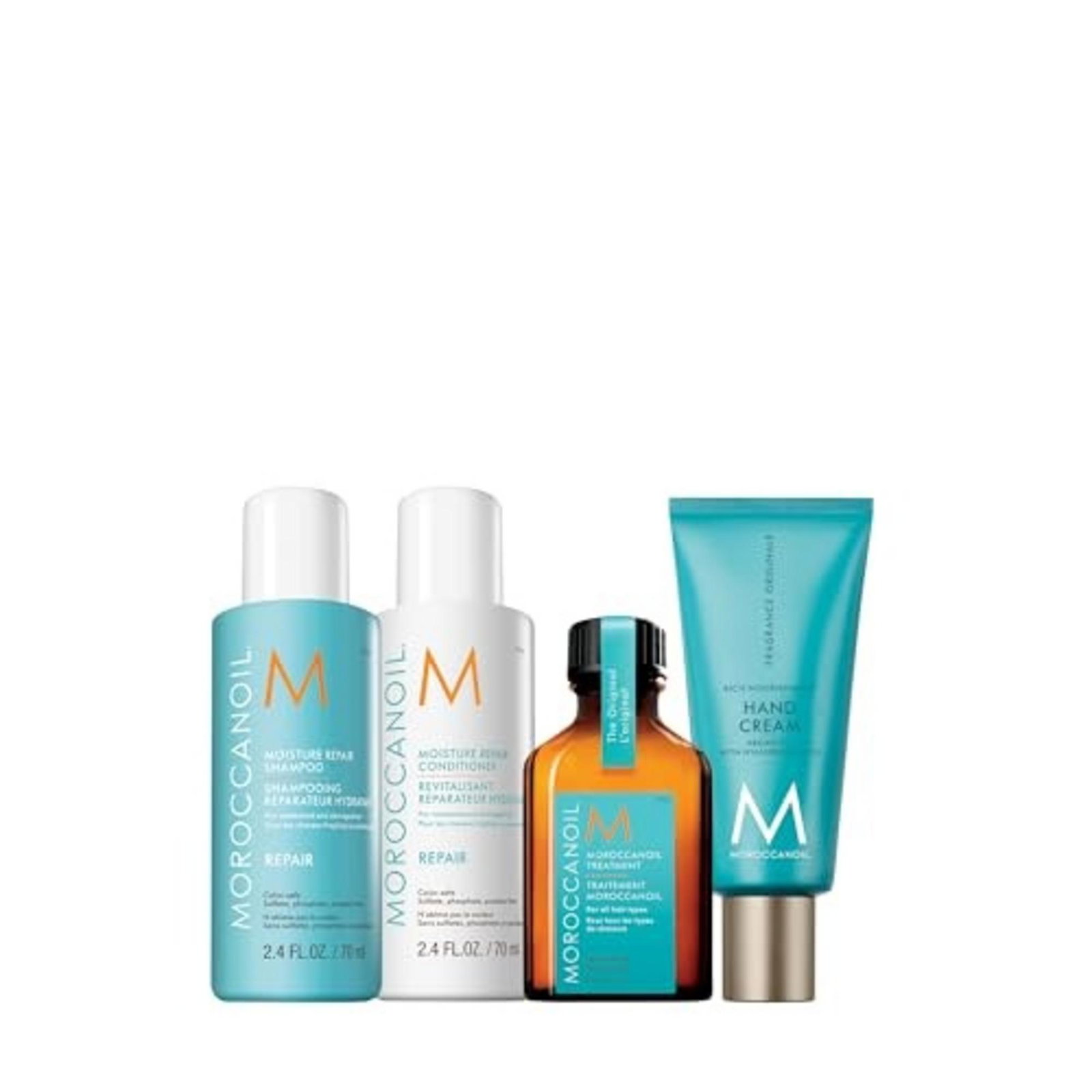 Moroccanoil Moroccanoil Repair — Хидратиращ крем за ръце, 70 мл КОМПЛЕКТ 2