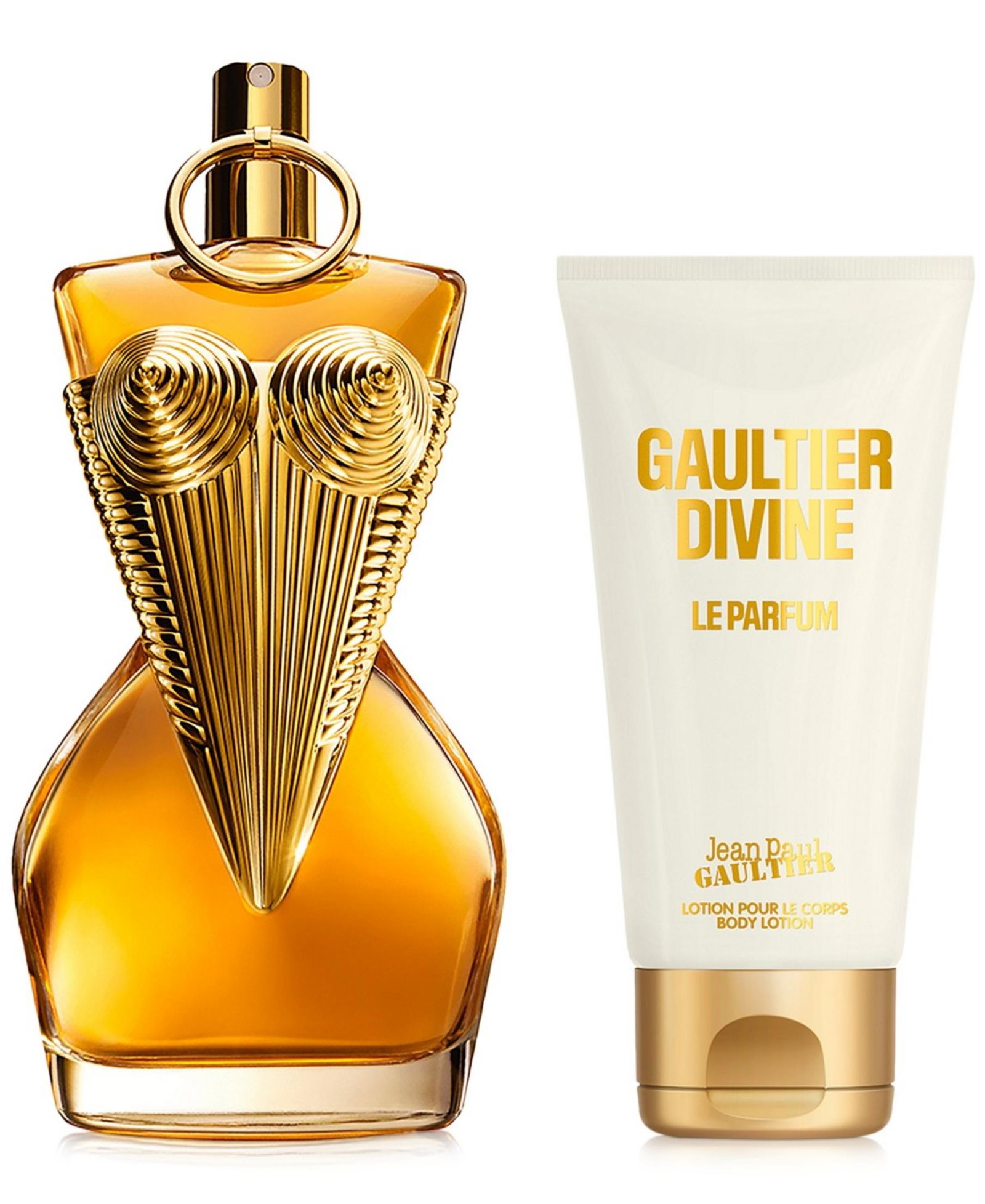 Jean Paul Gaultier Jean Paul Gaultier Divine Le Parfum Intense — Лосион за тяло, 100 мл КОМПЛЕКТ 2