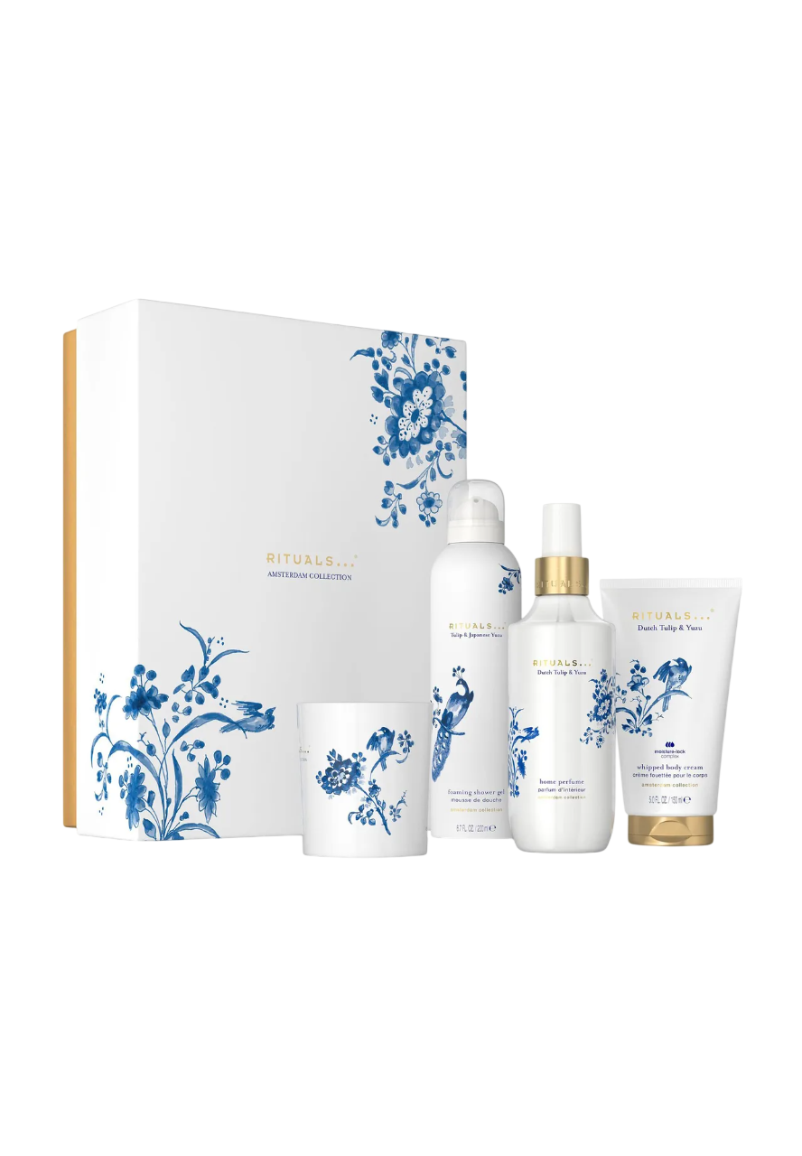 Rituals Rituals Amsterdam Collection — Хидратиращ и почистващ лосион за тяло, 200 мл КОМПЛЕКТ 1