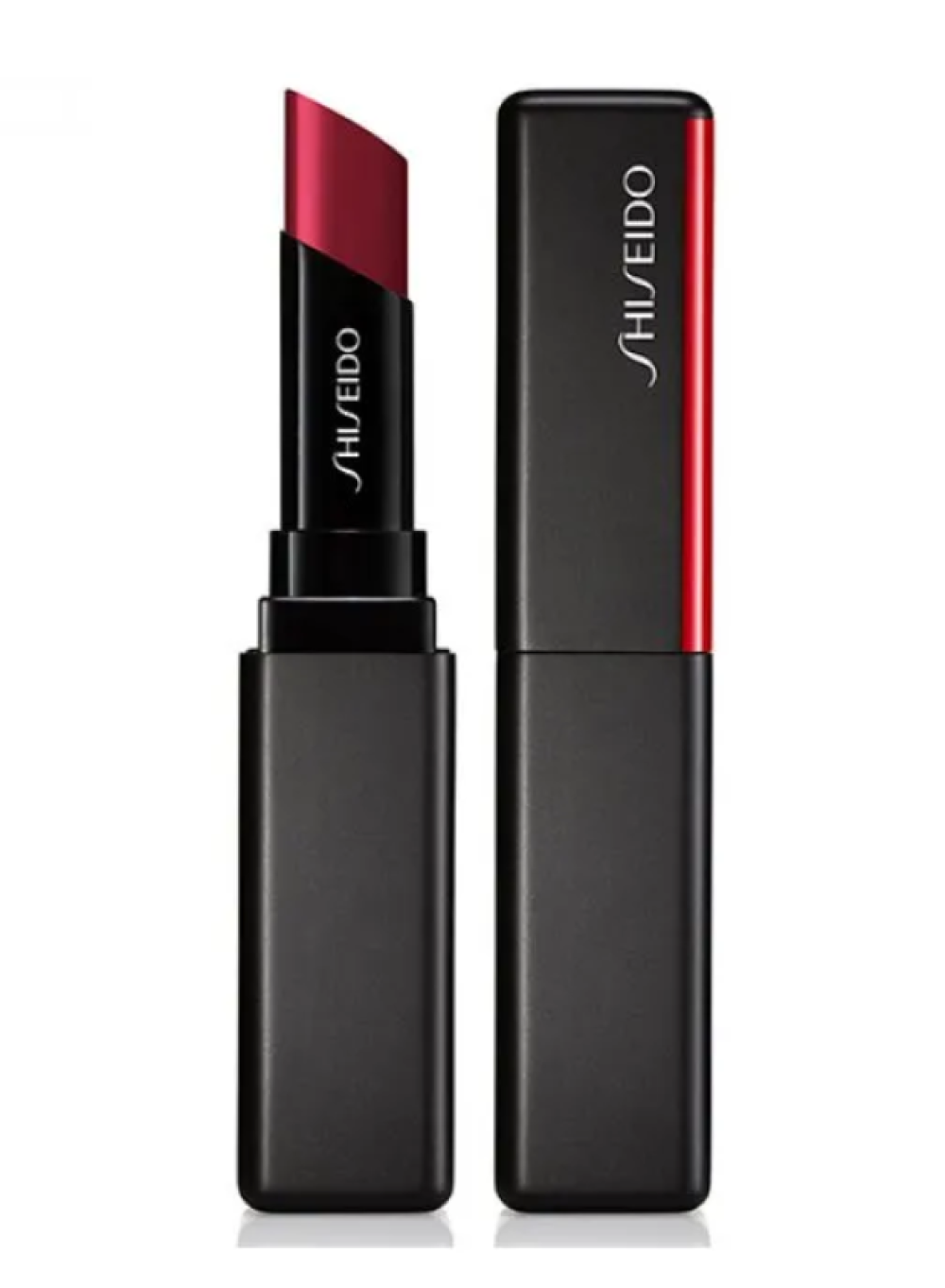 Shiseido Shiseido VisionAiry — Кремообразно червило, 1.6 г ТЕСТЕР — 204 Scarlet Rush 1