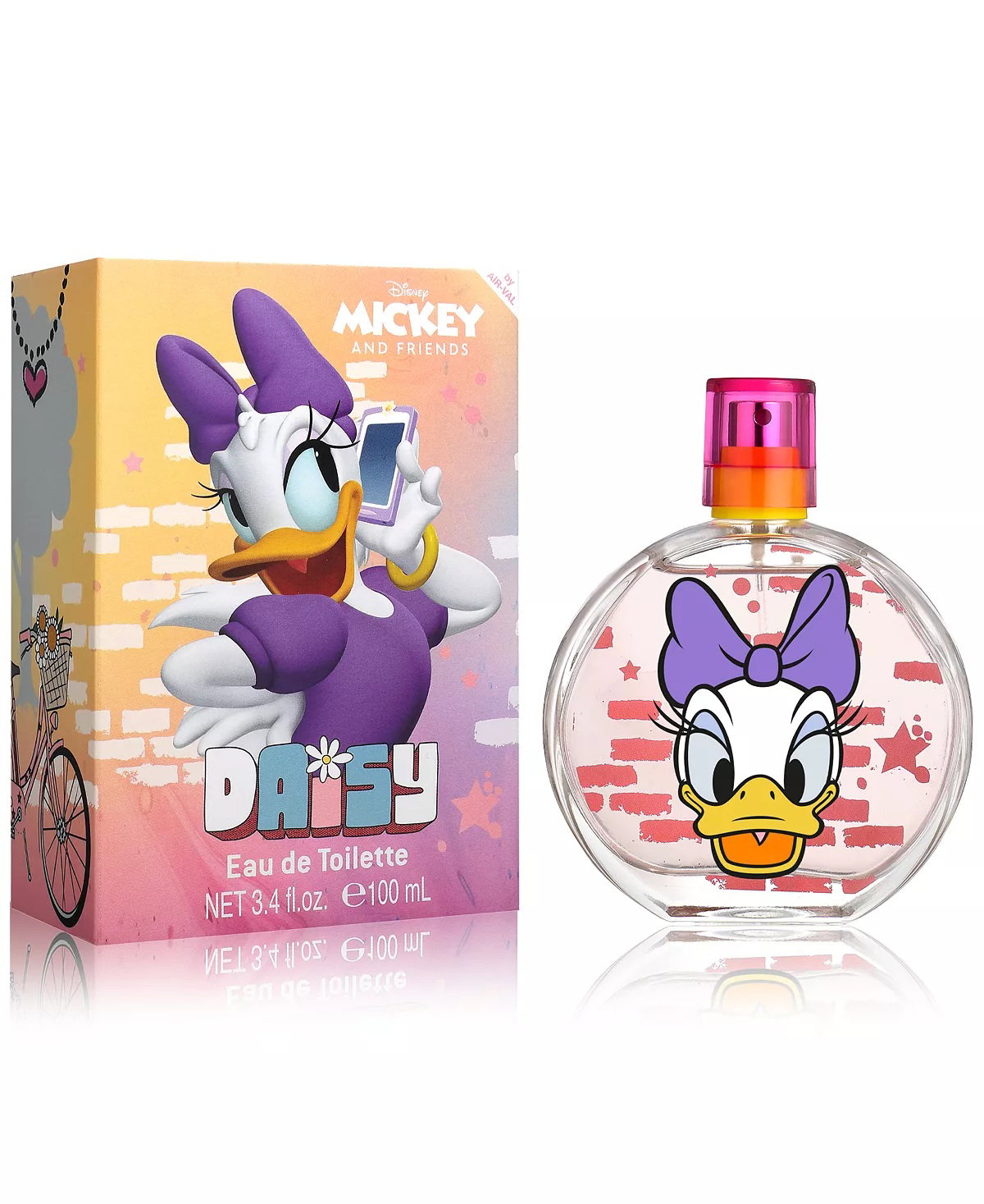 Disney Disney Daisy Duck For Girls 100 мл - Тоалетна Вода 1