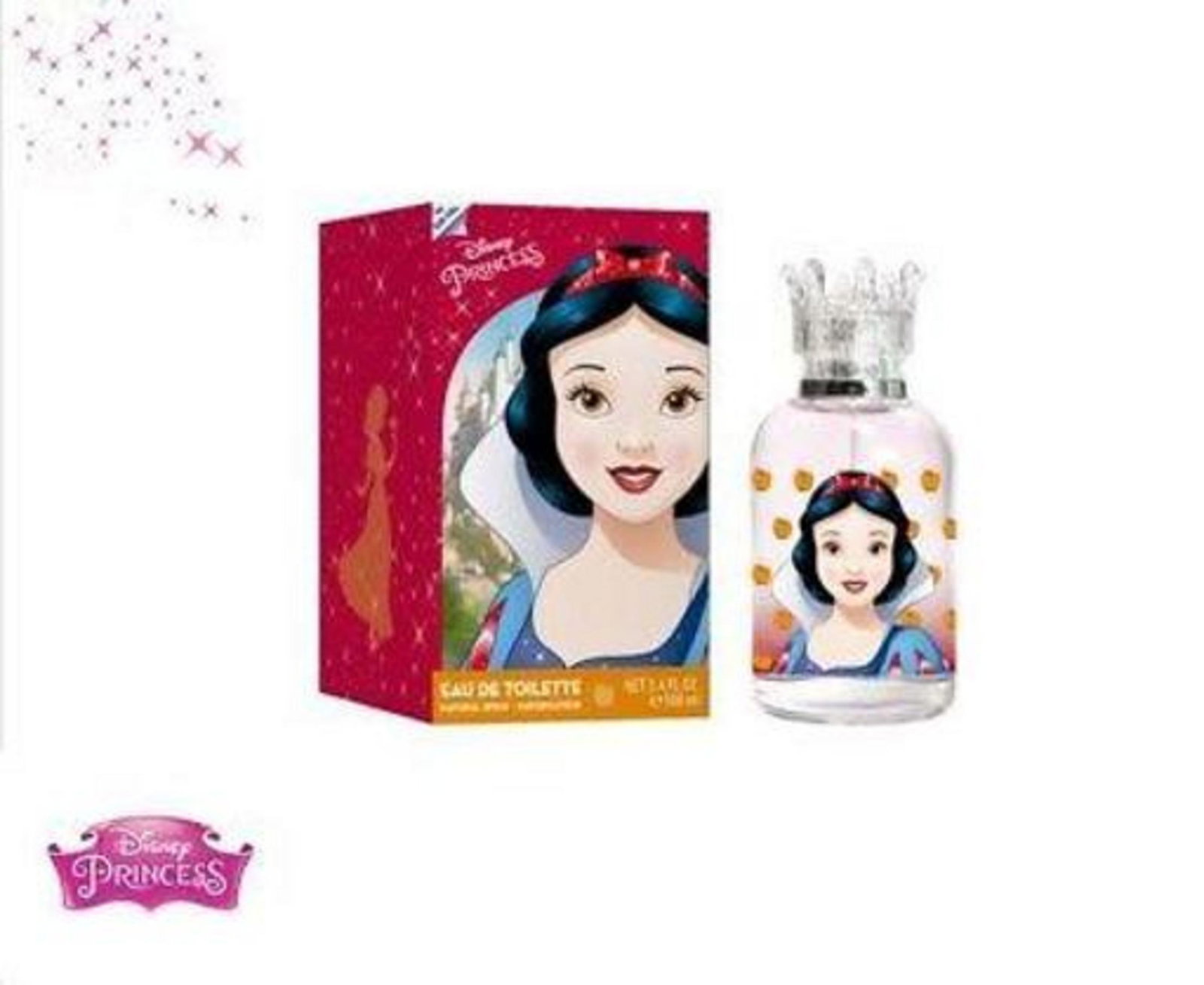 Disney Disney Princess Snow White For Girls 100 мл - Тоалетна Вода 2