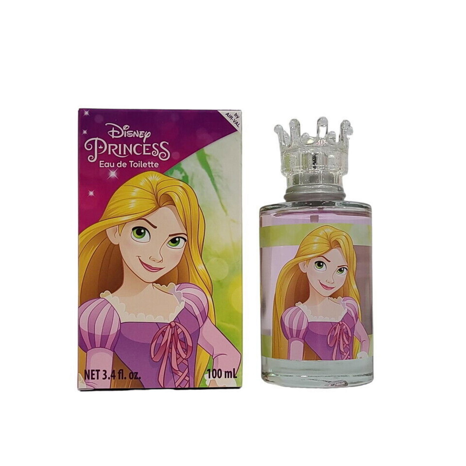 Disney Disney Rapunzel Castle For Girls 100 мл - Тоалетна Вода 1