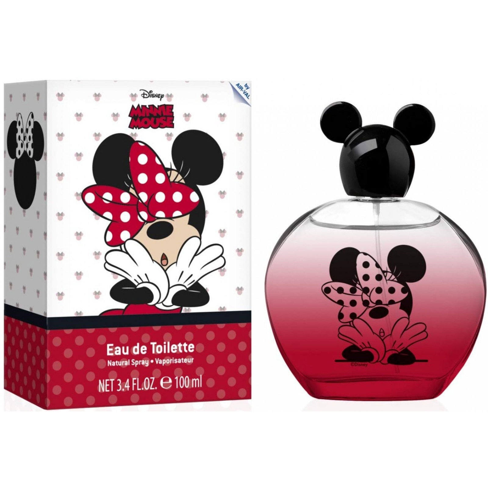 Disney Disney Minnie Tweens For Children 100 мл - Тоалетна Вода 1