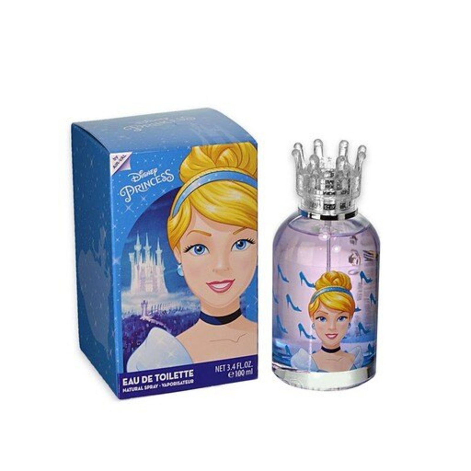 Disney Disney Cinderella For Children 100 мл - Тоалетна Вода 1