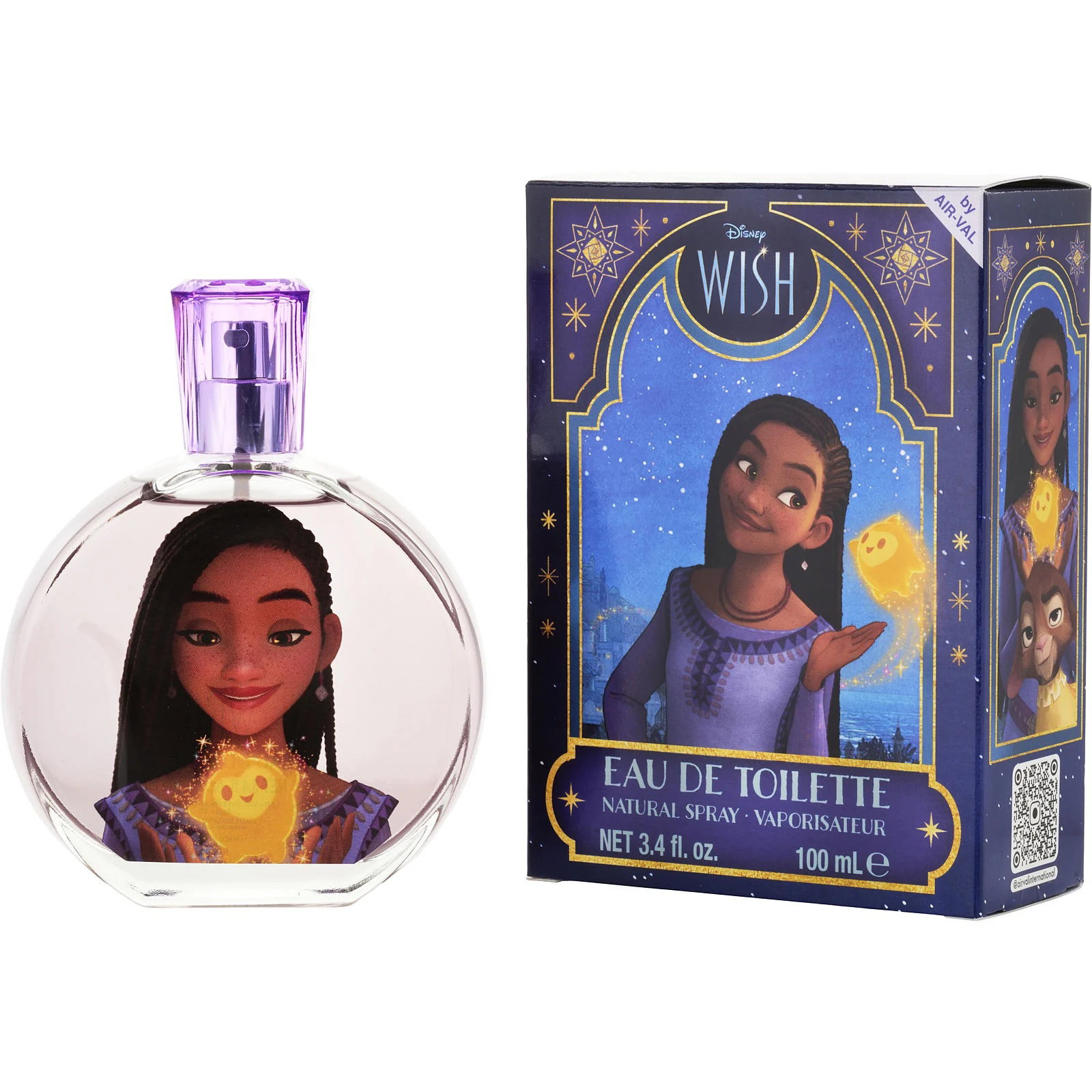 Disney Disney Wish For Children 100 мл - Тоалетна Вода 1
