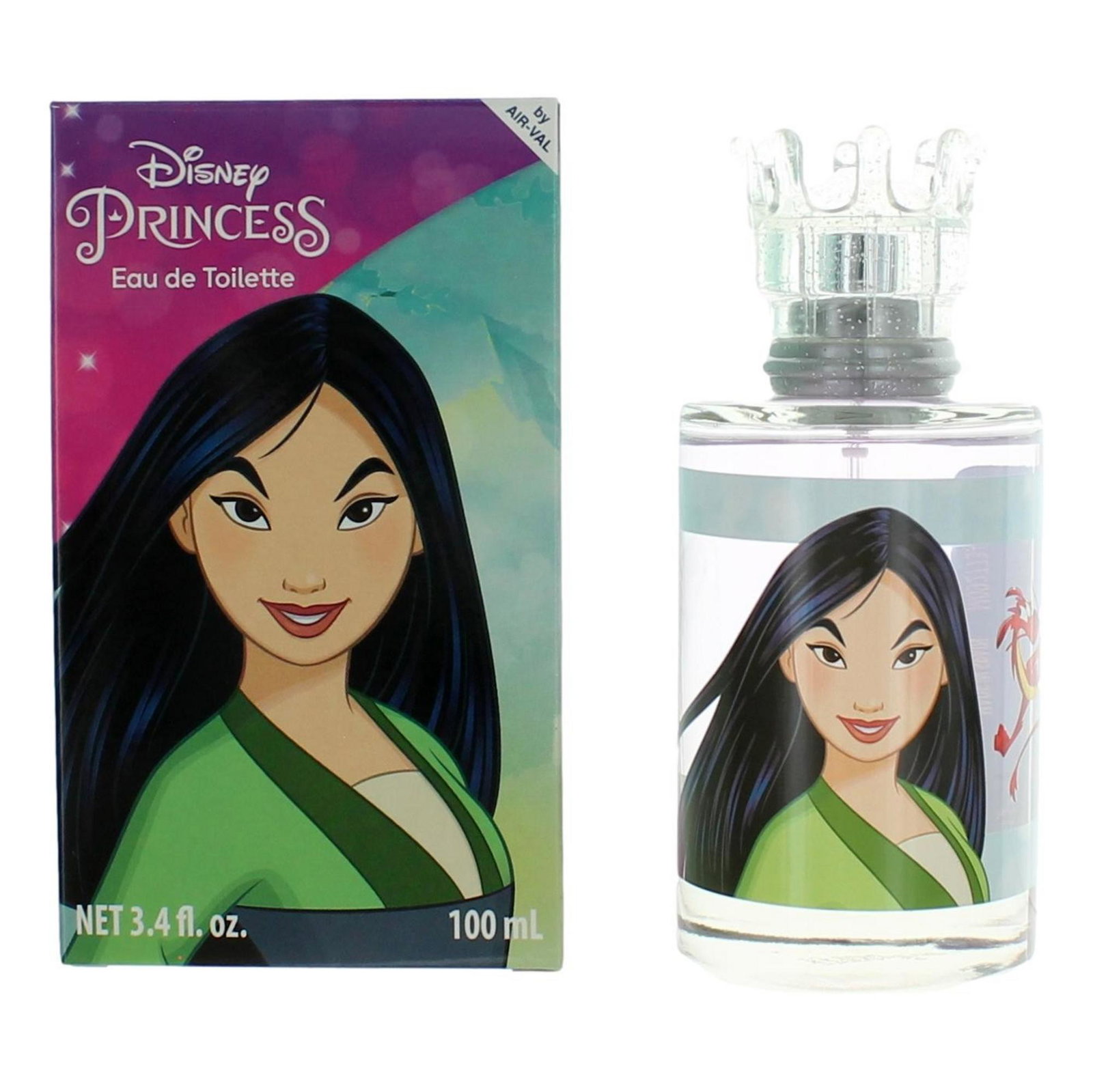 Disney Disney Princess Mulan For Children 100 мл - Тоалетна Вода 1