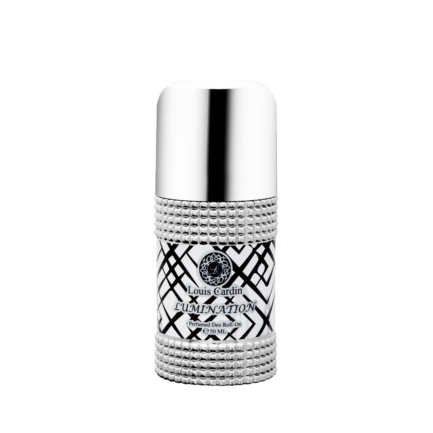 Louis Cardin Louis Cardin Lumination — Дезодорант за мъже, 50 мл 1