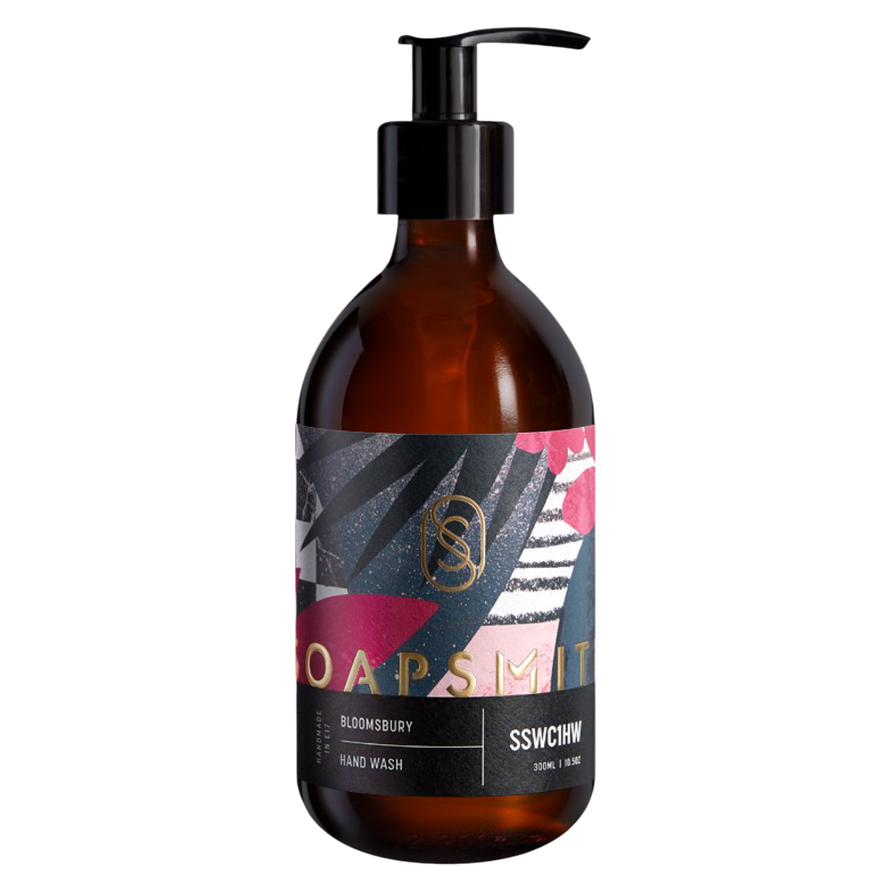Soapsmith Soapsmith Bloomsbury — Гел, 300 мл 1