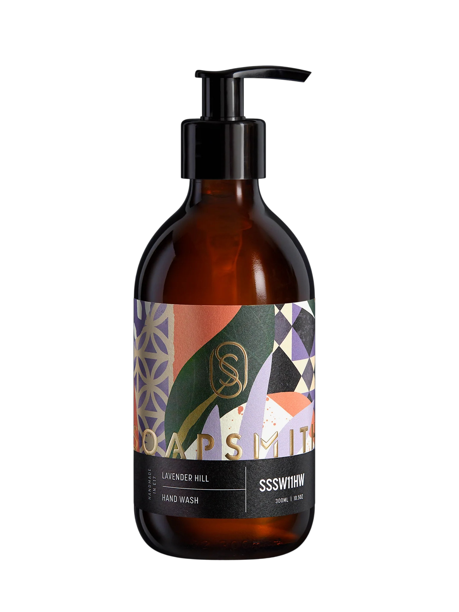 Soapsmith Soapsmith Lavender Hill — Гел, 300 мл 1