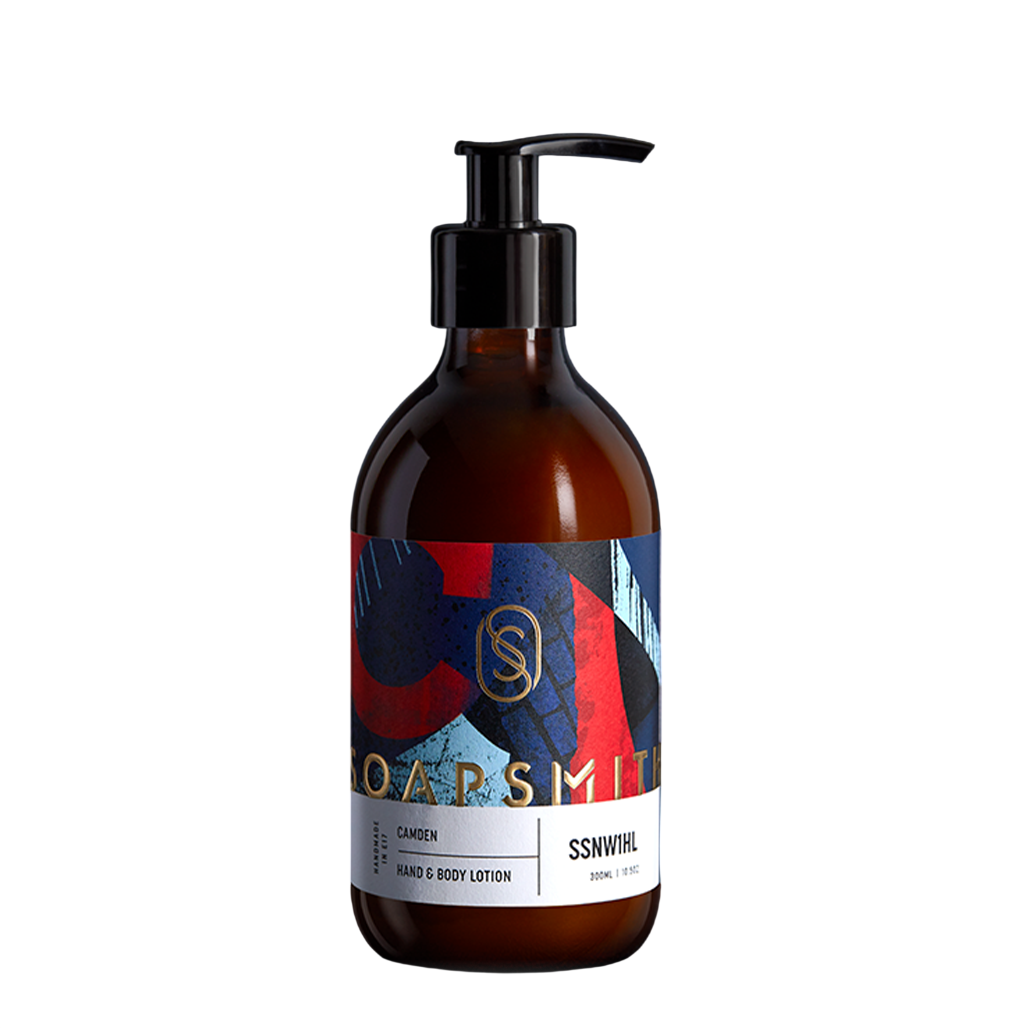 Soapsmith Soapsmith Camden Town — Лосион за тяло, 300 мл 1