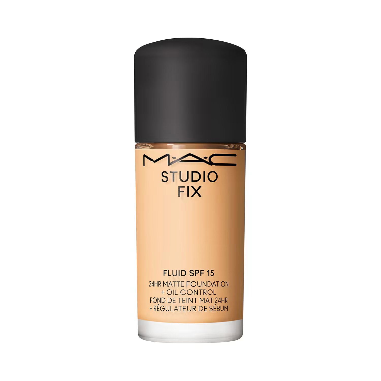 MAC MAC Studio Fix — Матиращ и дълготраен серум с SPF 15, 30 мл 1