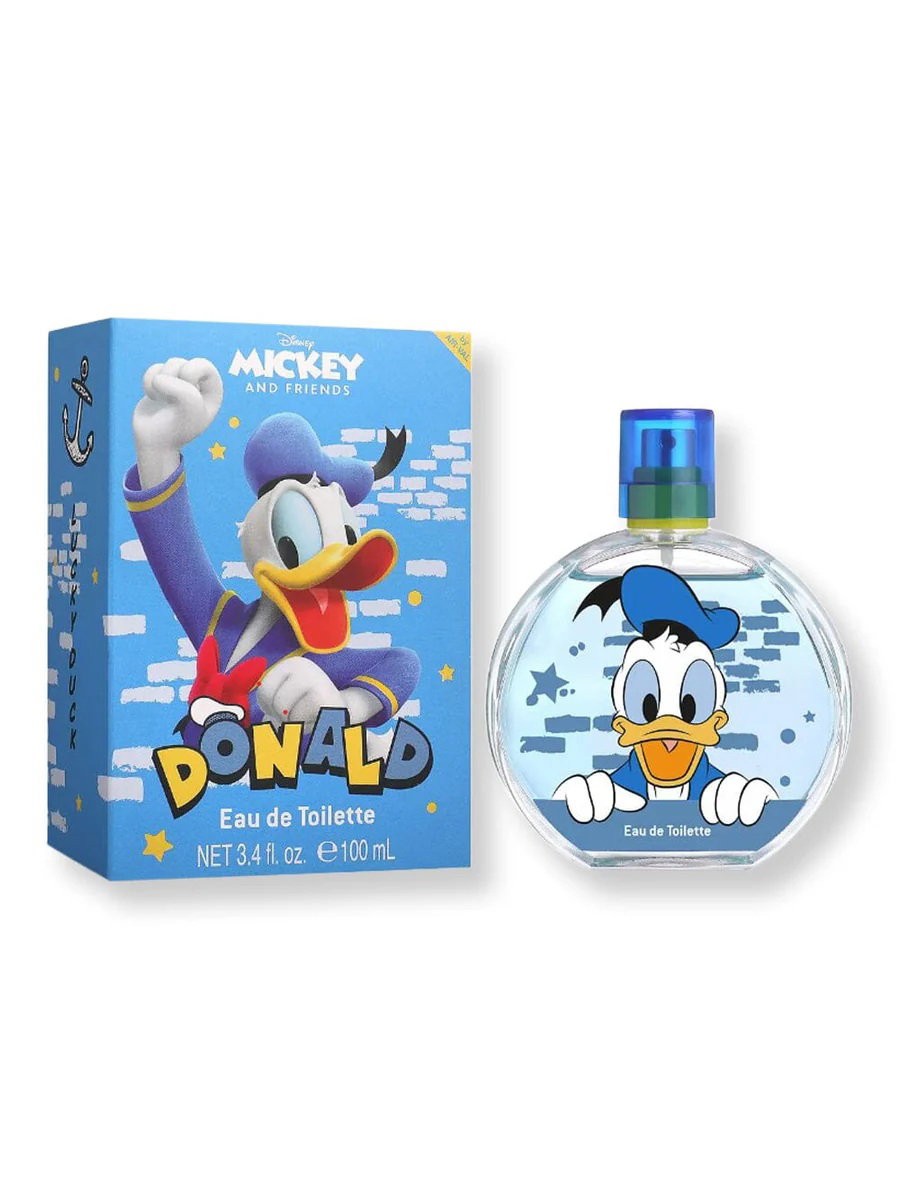 Disney Disney Donald Duck For Children 100 мл - Тоалетна Вода 1