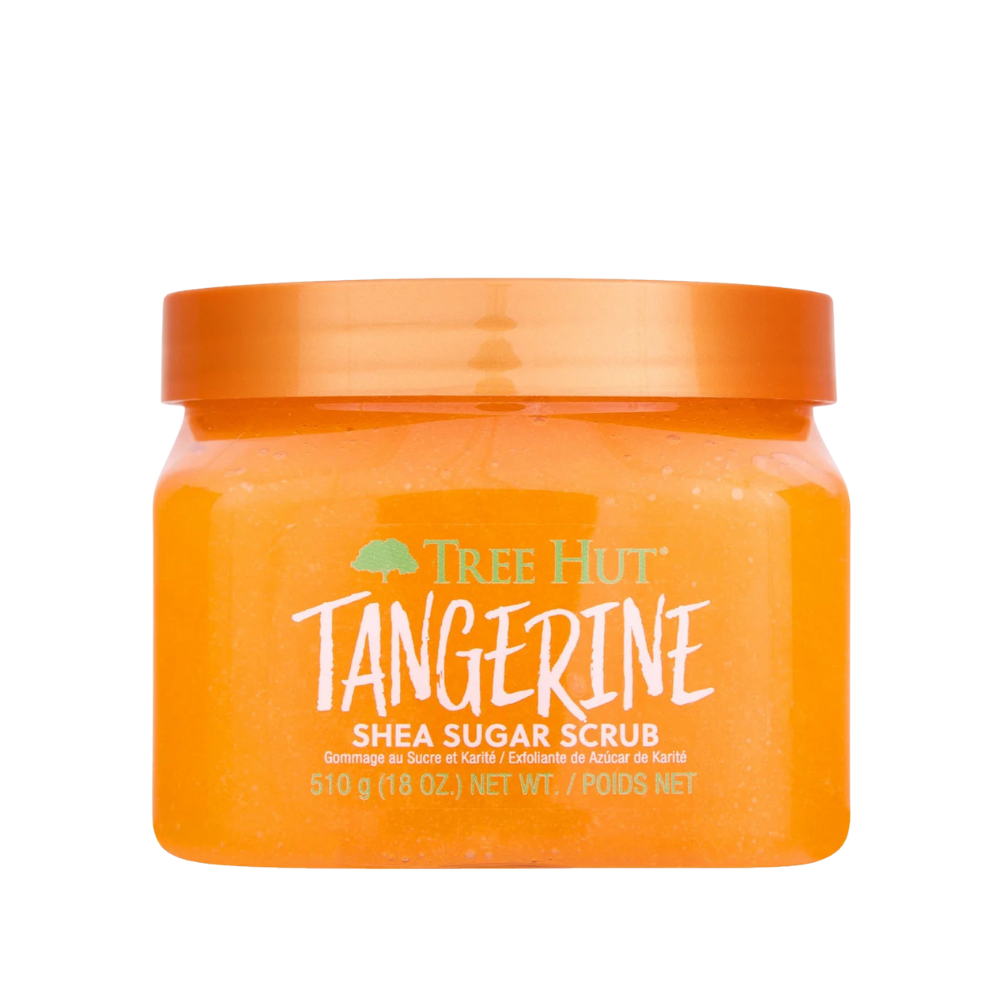 Tree Hut Tree Hut Tangerine Exfoliating — Ексфолиращ скраб за тяло, 510 г 1
