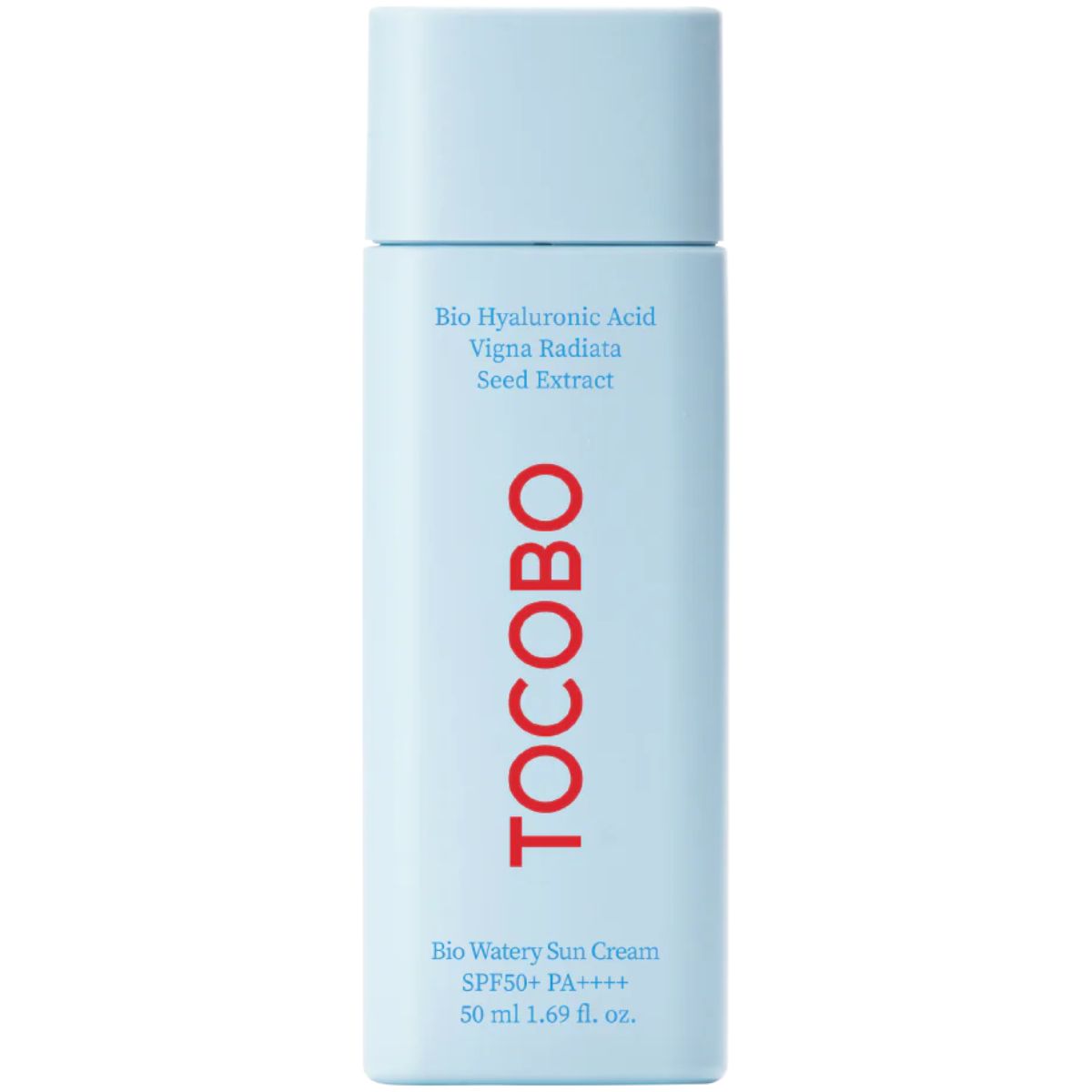 Tocobo Tocobo Bio — Хидратиращ слънцезащитен крем с SPF 50+, 50 мл 1
