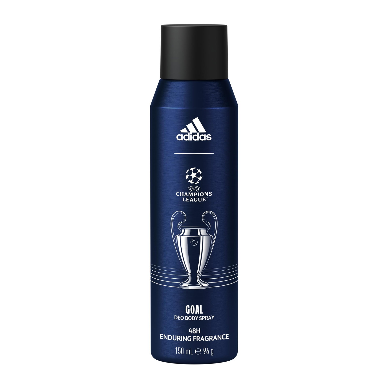 Adidas Adidas UEFA 11 Goal Edition 48h Protection — Дезодорант, 150 мл 1