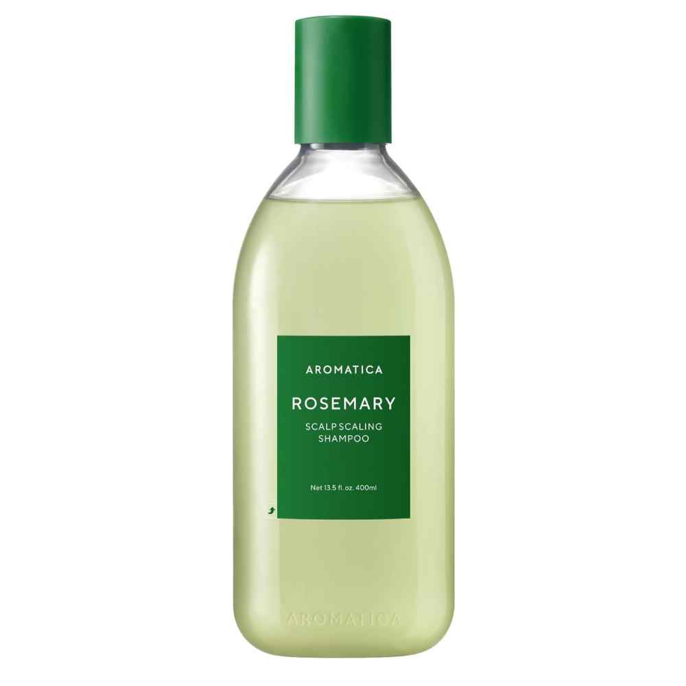 Aromatica Aromatica Rosemary Hair — Ревитализиращ шампоан, 400 мл 1