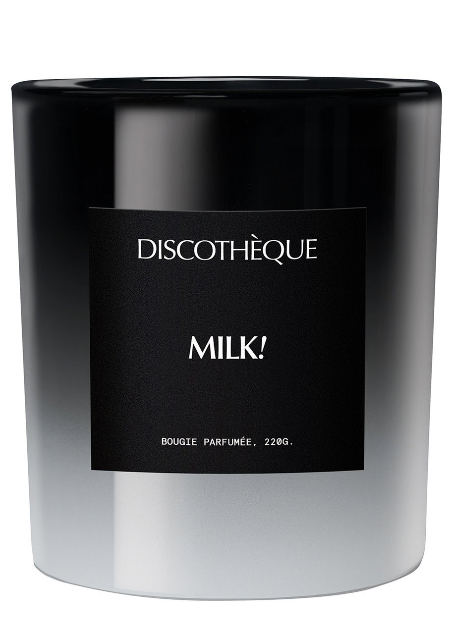 Discoteque Discoteque Milk! — Ароматна свещ, 220 г 1