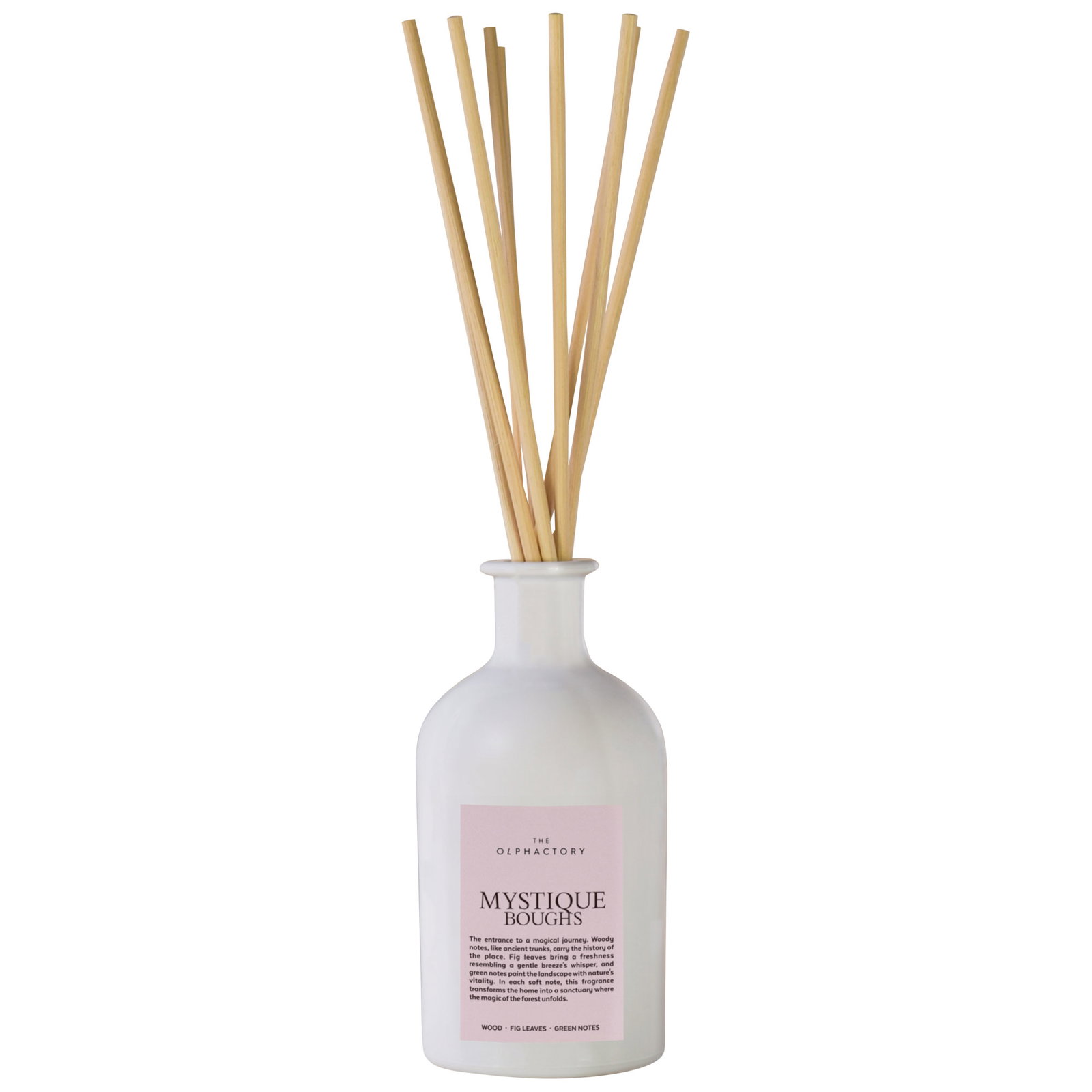 The Olphactory The Olphactory Mistique Boughts Fragrance Sticks — Ароматен дифузер, 250 мл 1