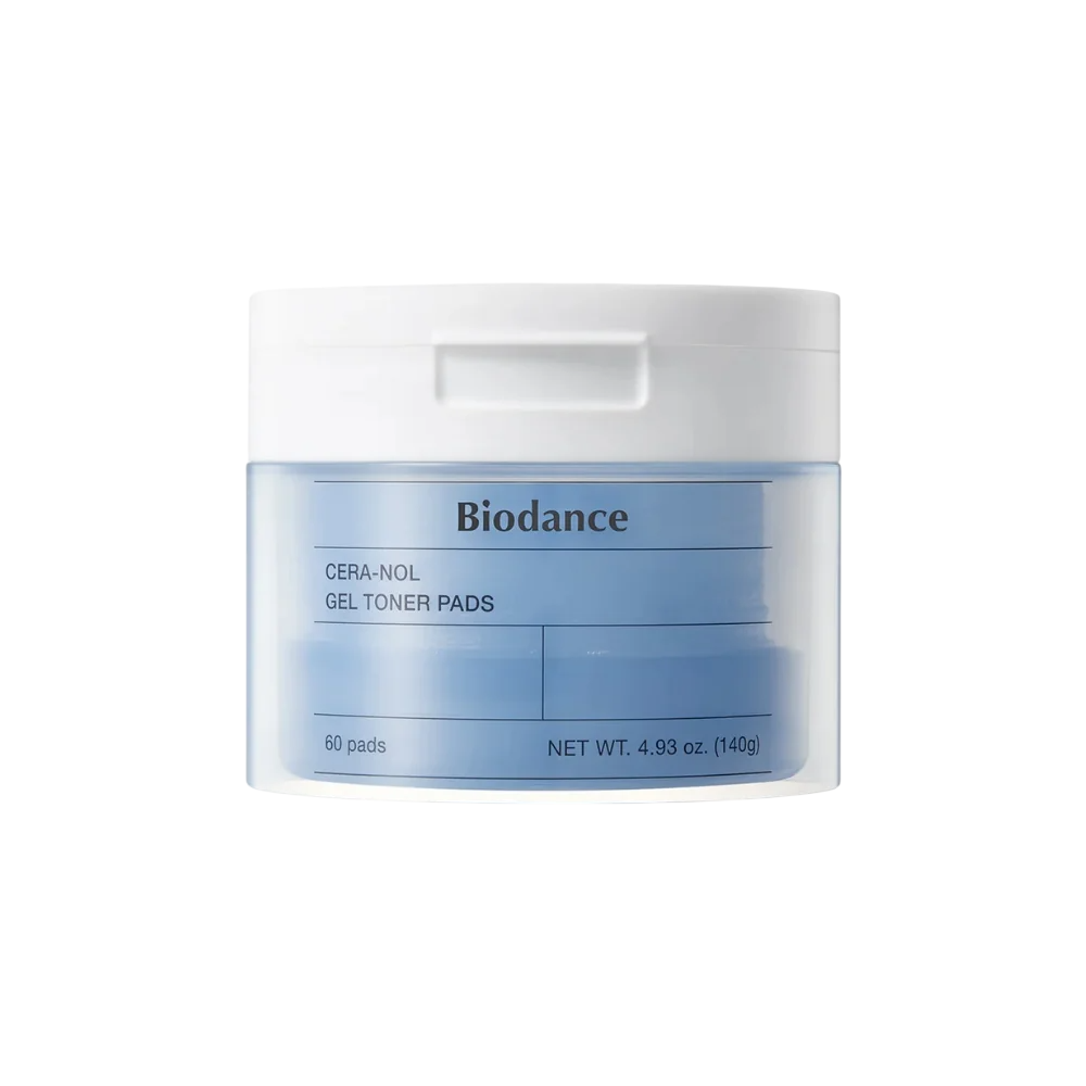 Biodance Biodance Cera-Nol Intensive Moisturizing Peel-Off — Интензивно хидратиращи, ексфолиращи тампони, 60 бр. 1