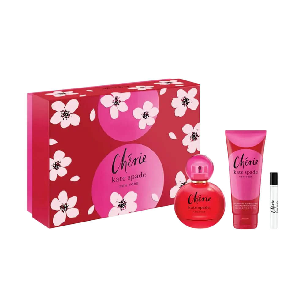 Kate Spade Kate Spade Cherie — Лосион за тяло, 100 мл КОМПЛЕКТ 1