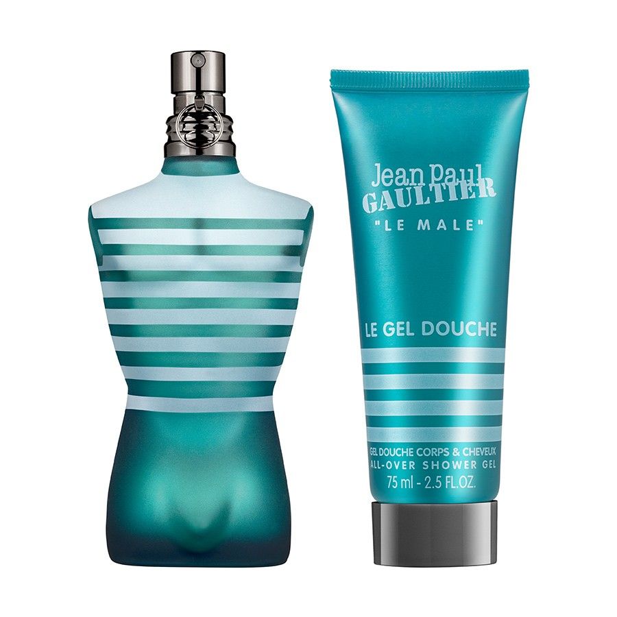 Jean Paul Gaultier Jean Paul Gaultier Le Male — Душ гел, 75 мл КОМПЛЕКТ 1