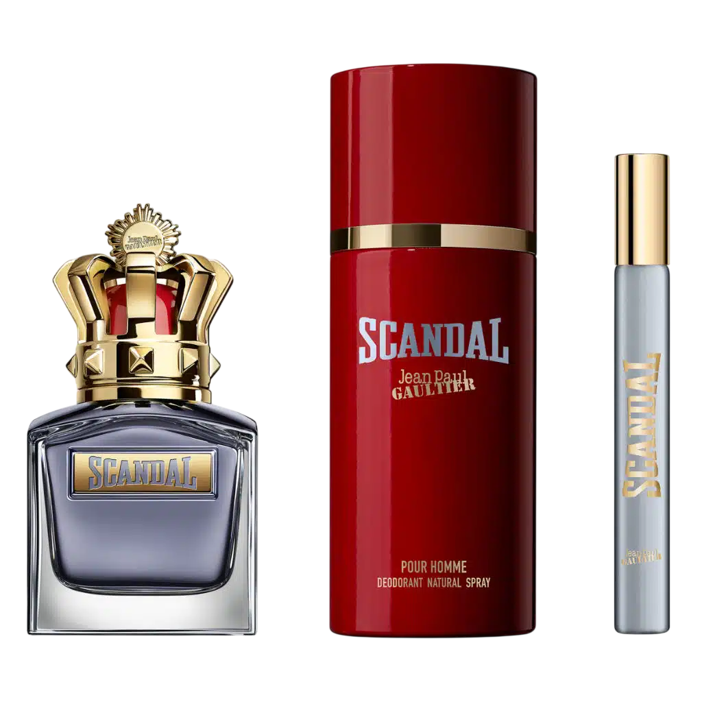 Jean Paul Gaultier Jean Paul Gaultier Scandal Pour Homme — Спрей, 50 мл КОМПЛЕКТ 1
