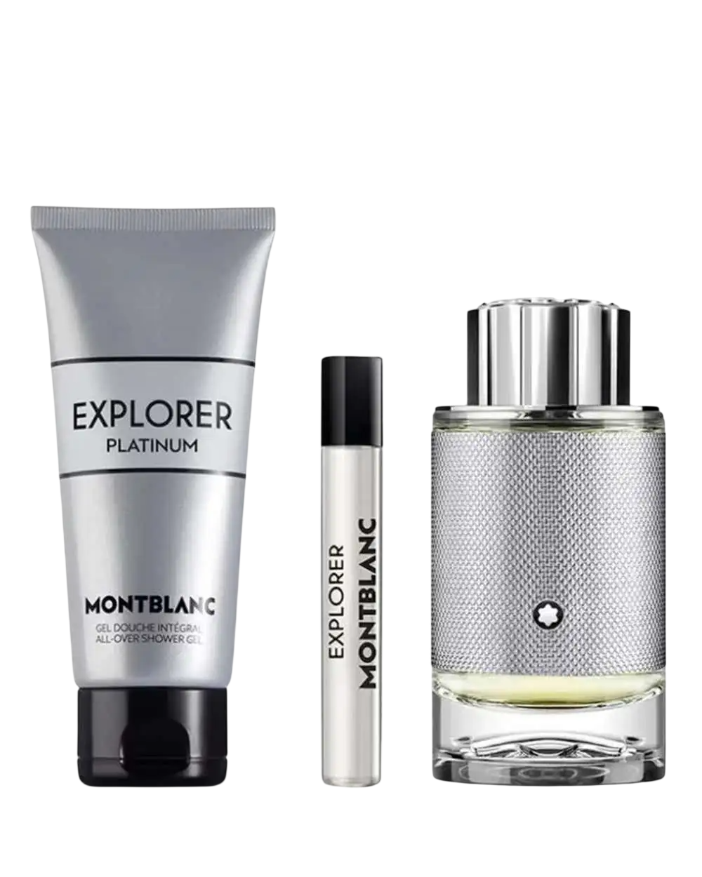 Montblanc Montblanc Explorer Platinum — Душ гел, 100 мл КОМПЛЕКТ 1