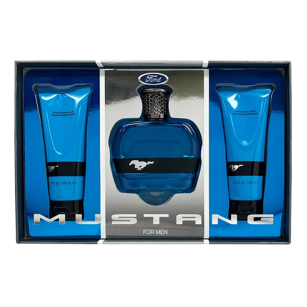 Ford Ford Mustang Blue — Хидратиращ душ гел, 100 мл КОМПЛЕКТ 1