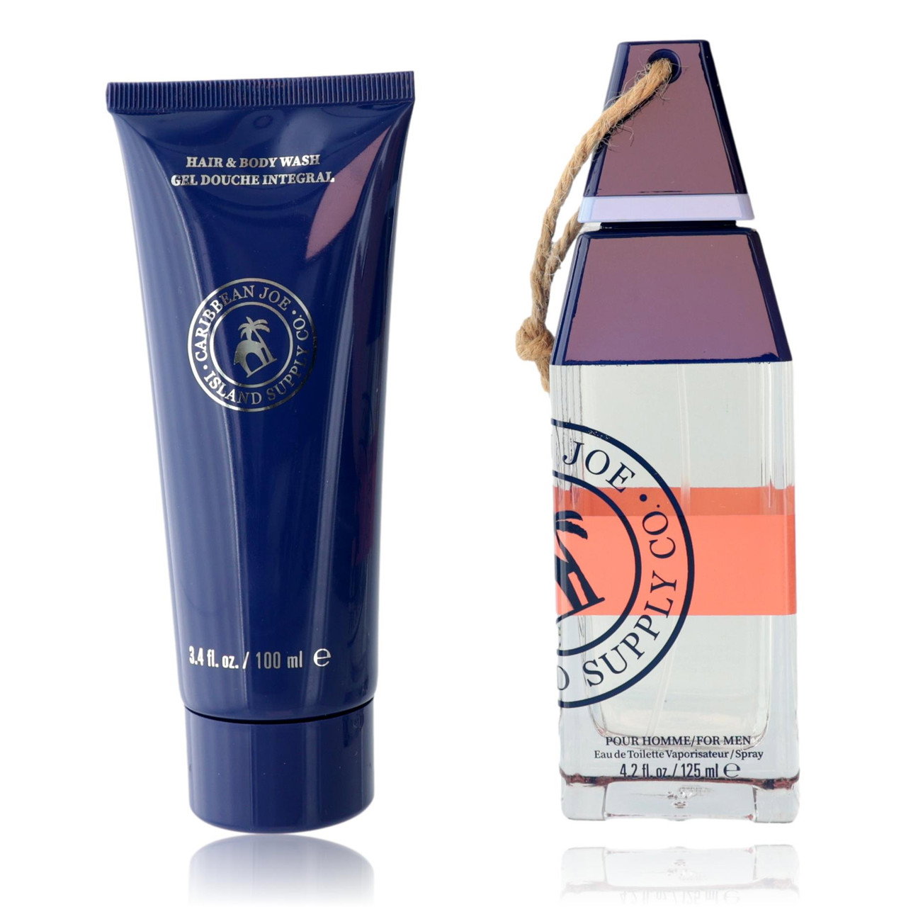 Caribbean Joe Caribbean Joe Island Supply Musk — Шампоан, 125 мл КОМПЛЕКТ 1