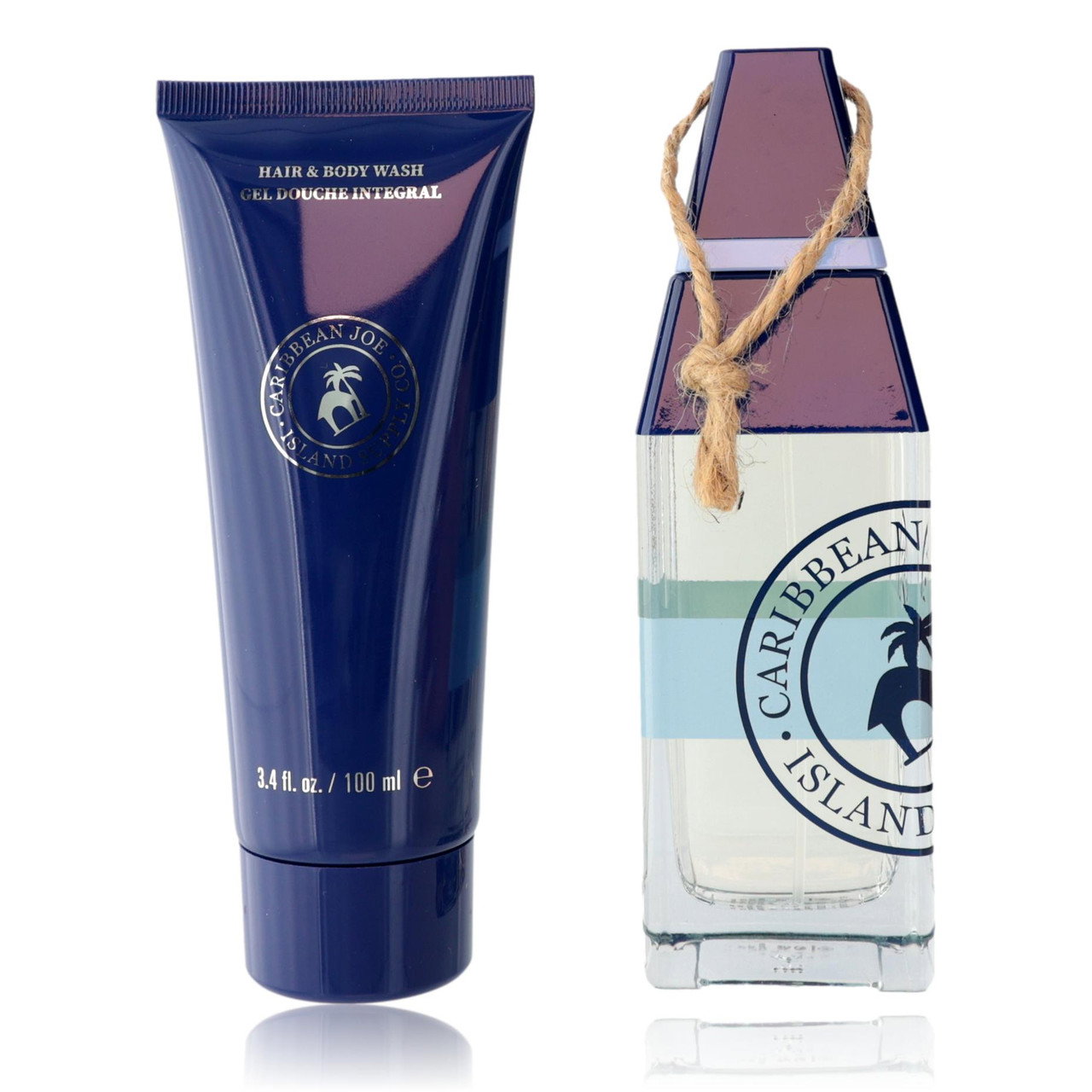 Caribbean Joe Caribbean Joe Island Supply Azure Sails — Шампоан, 125 мл КОМПЛЕКТ 1